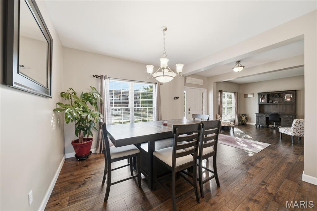 2503 Bear Creek Drive
