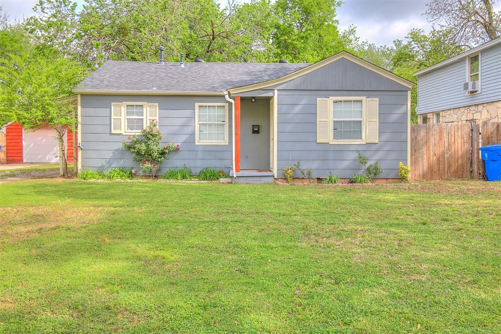 1115 W Eufaula Street