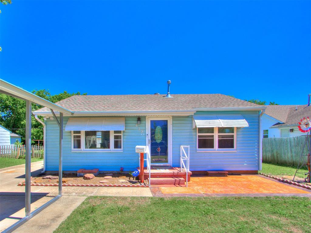619 Villa Drive