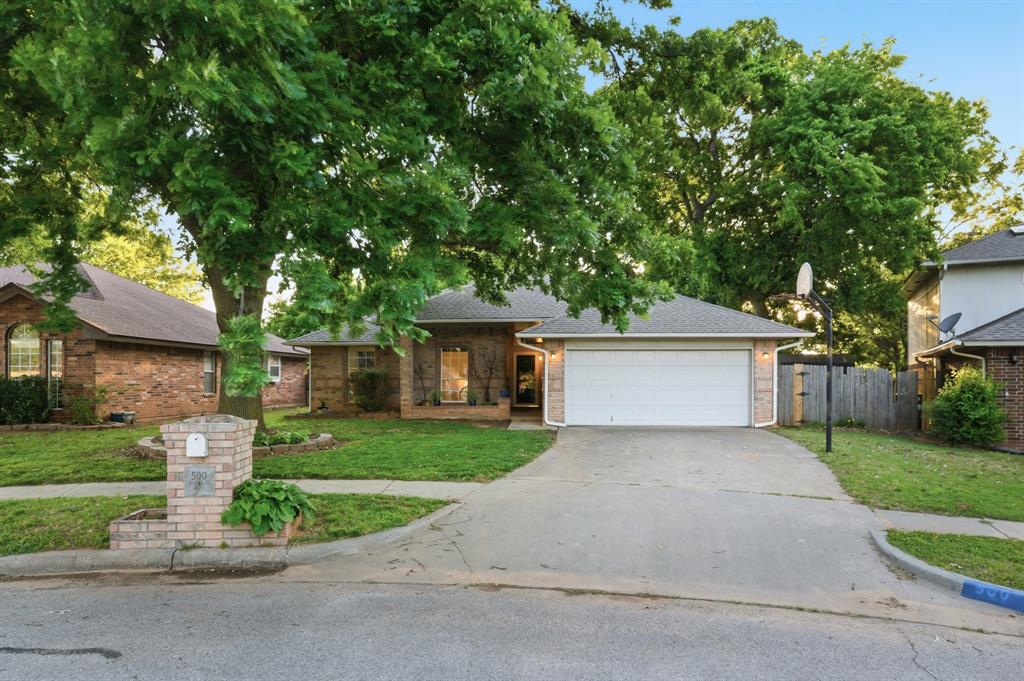 500 Gyrfalcon Drive