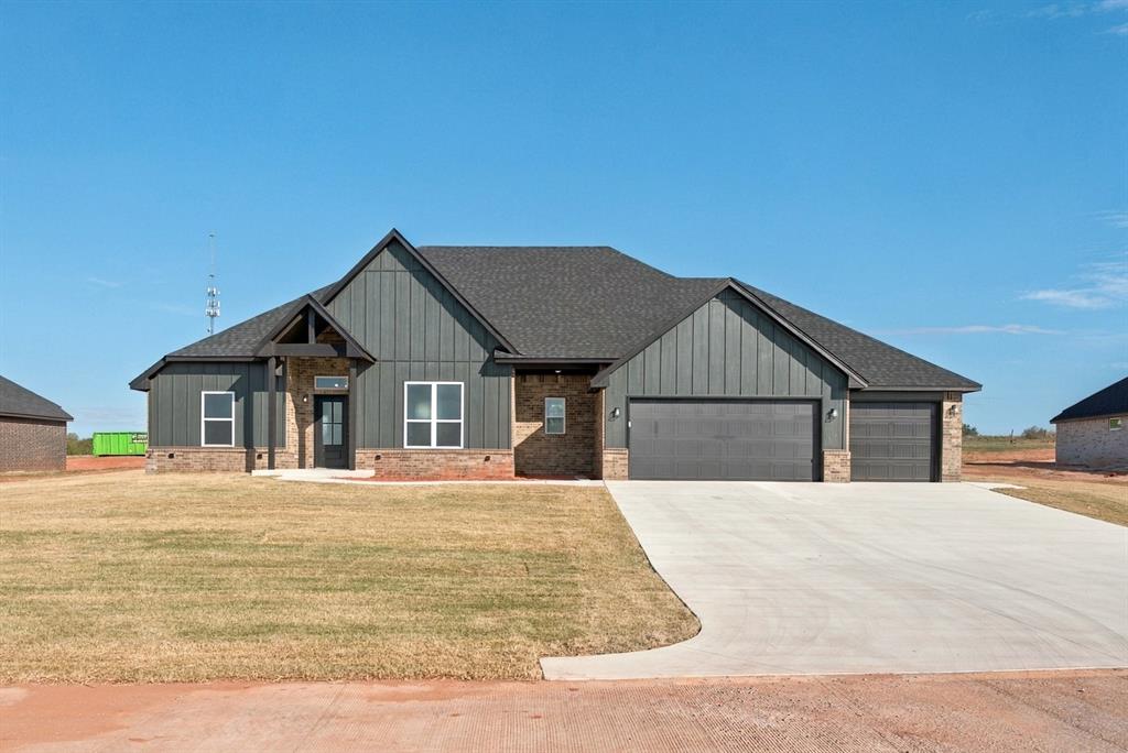 2418 S Bear Creek Circle Blanchard Ok Us 73010 Okc1252396