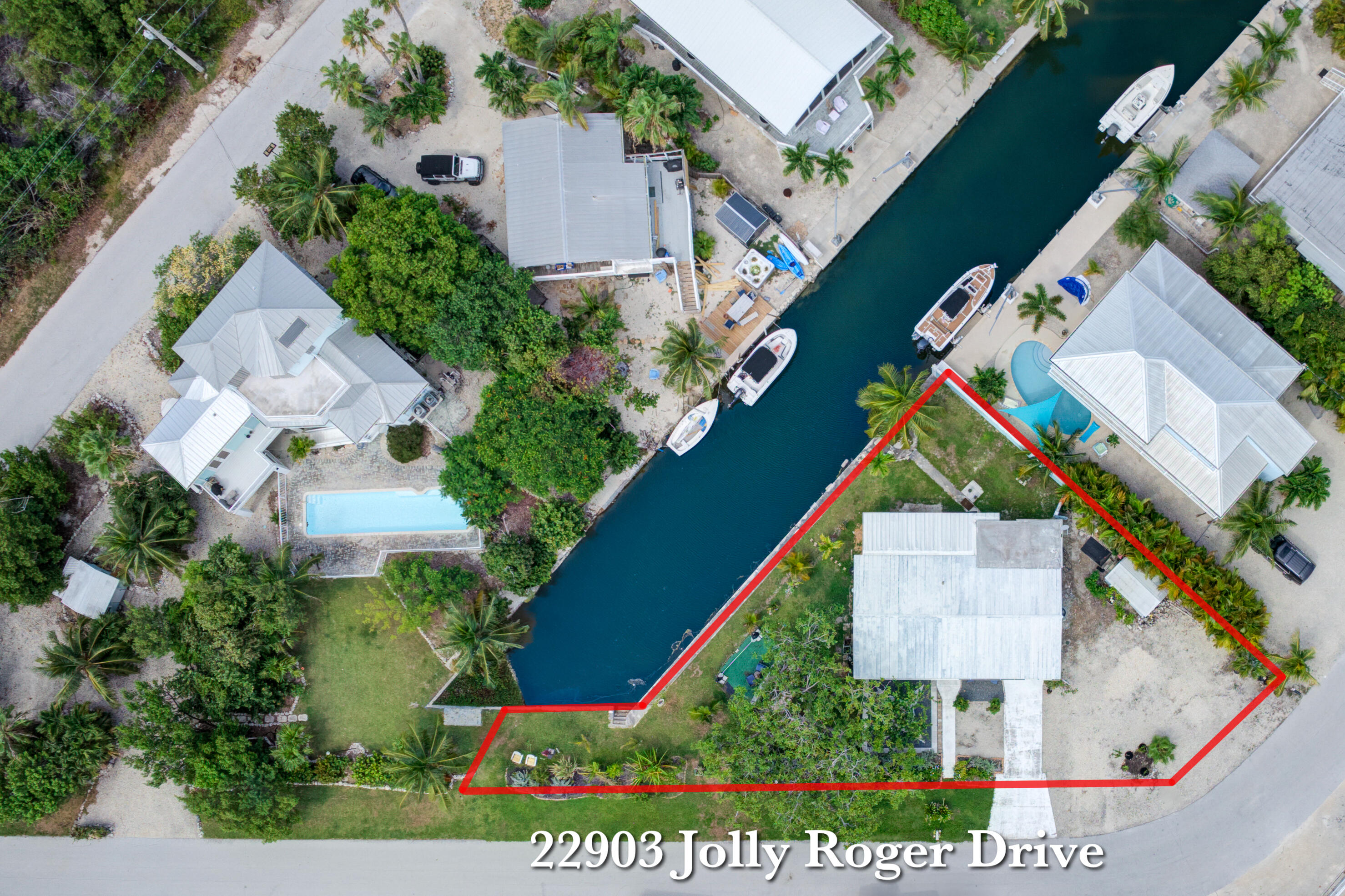 22903 Jolly Roger Drive