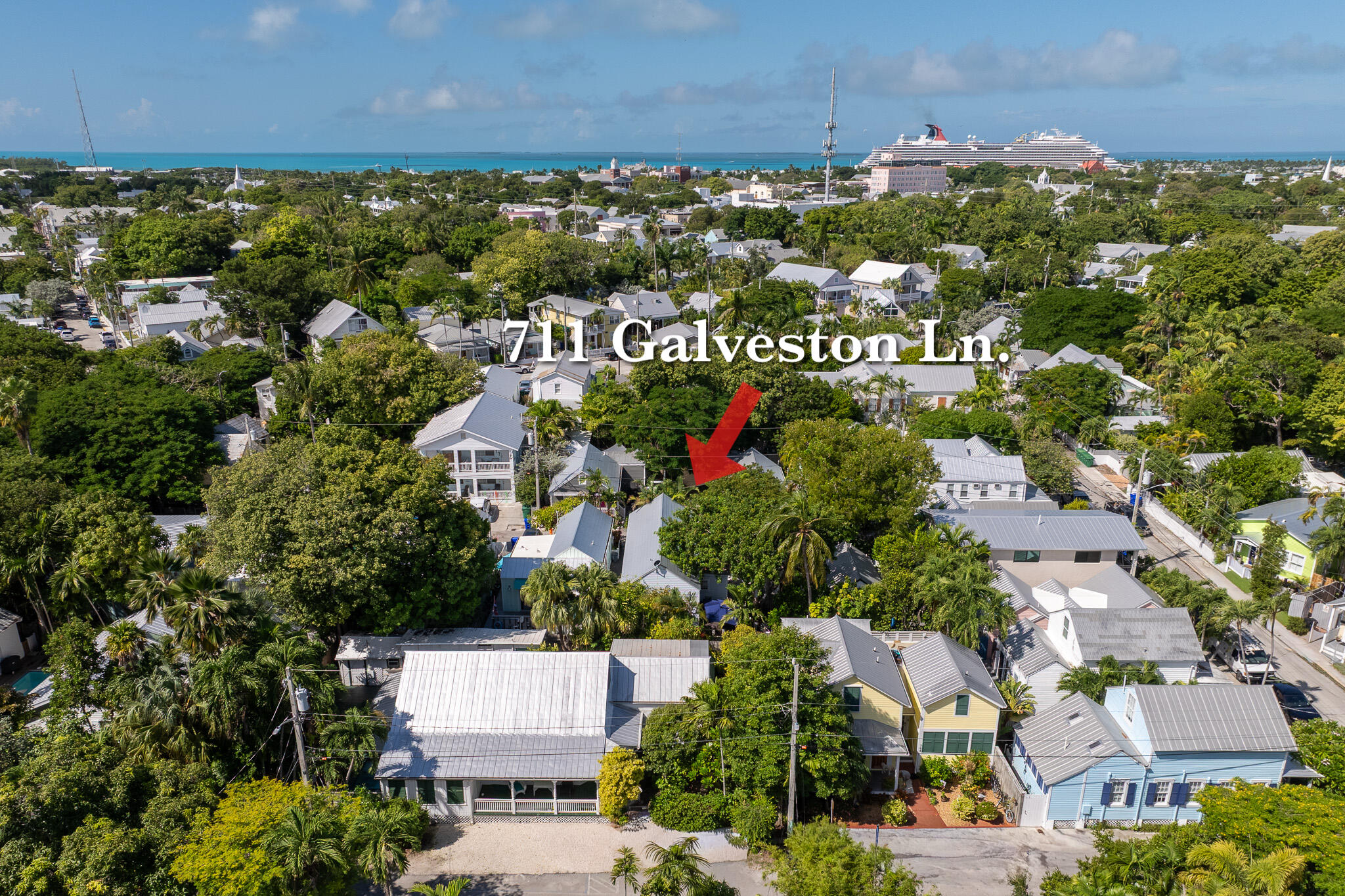 711 Galveston Lane