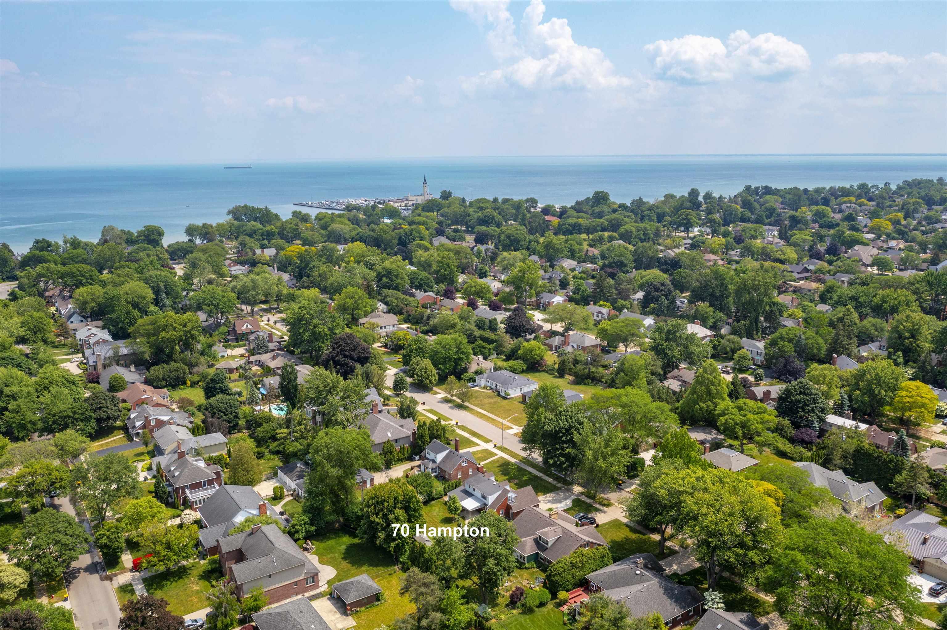 70 Hampton
