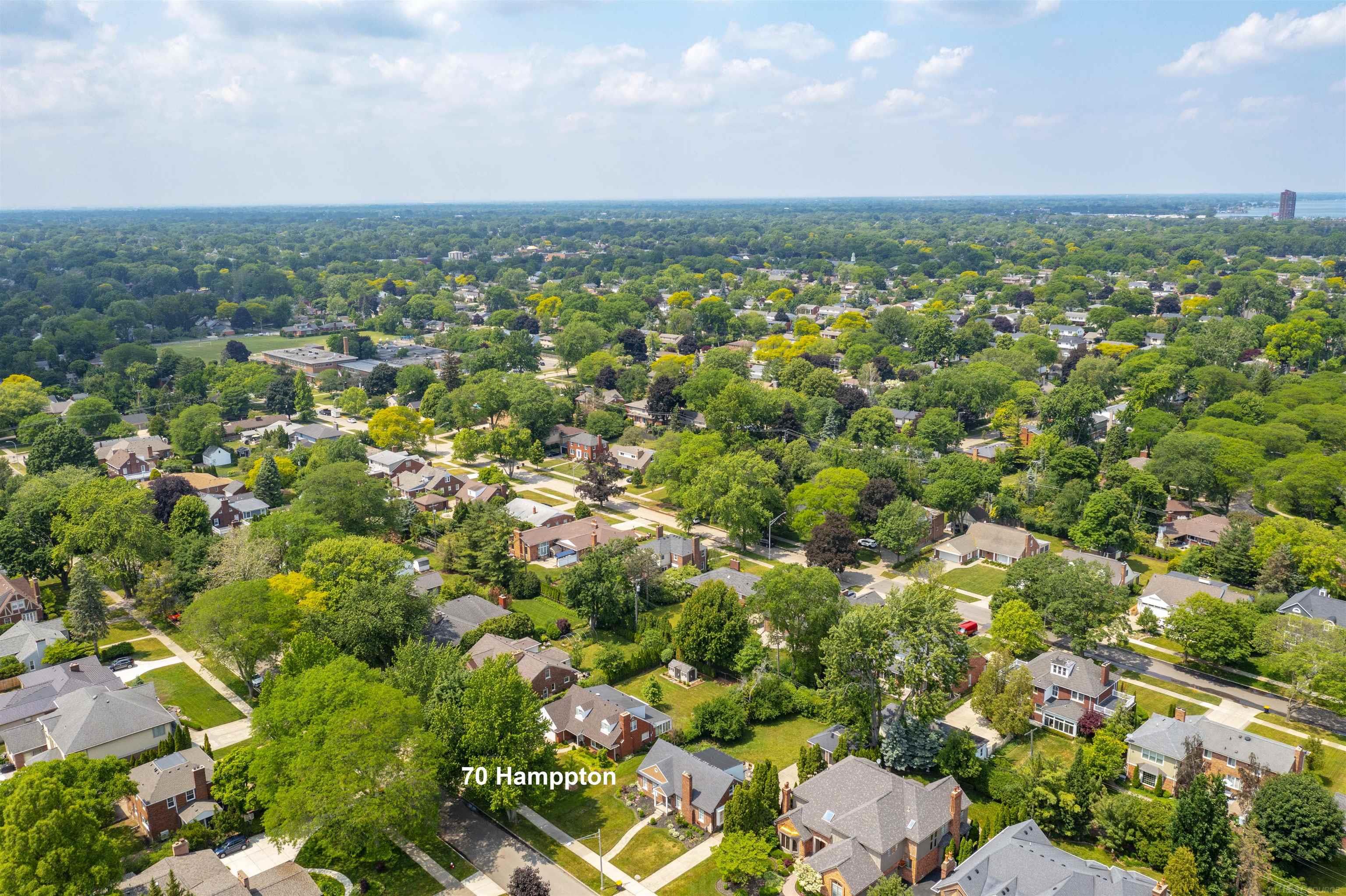 70 Hampton