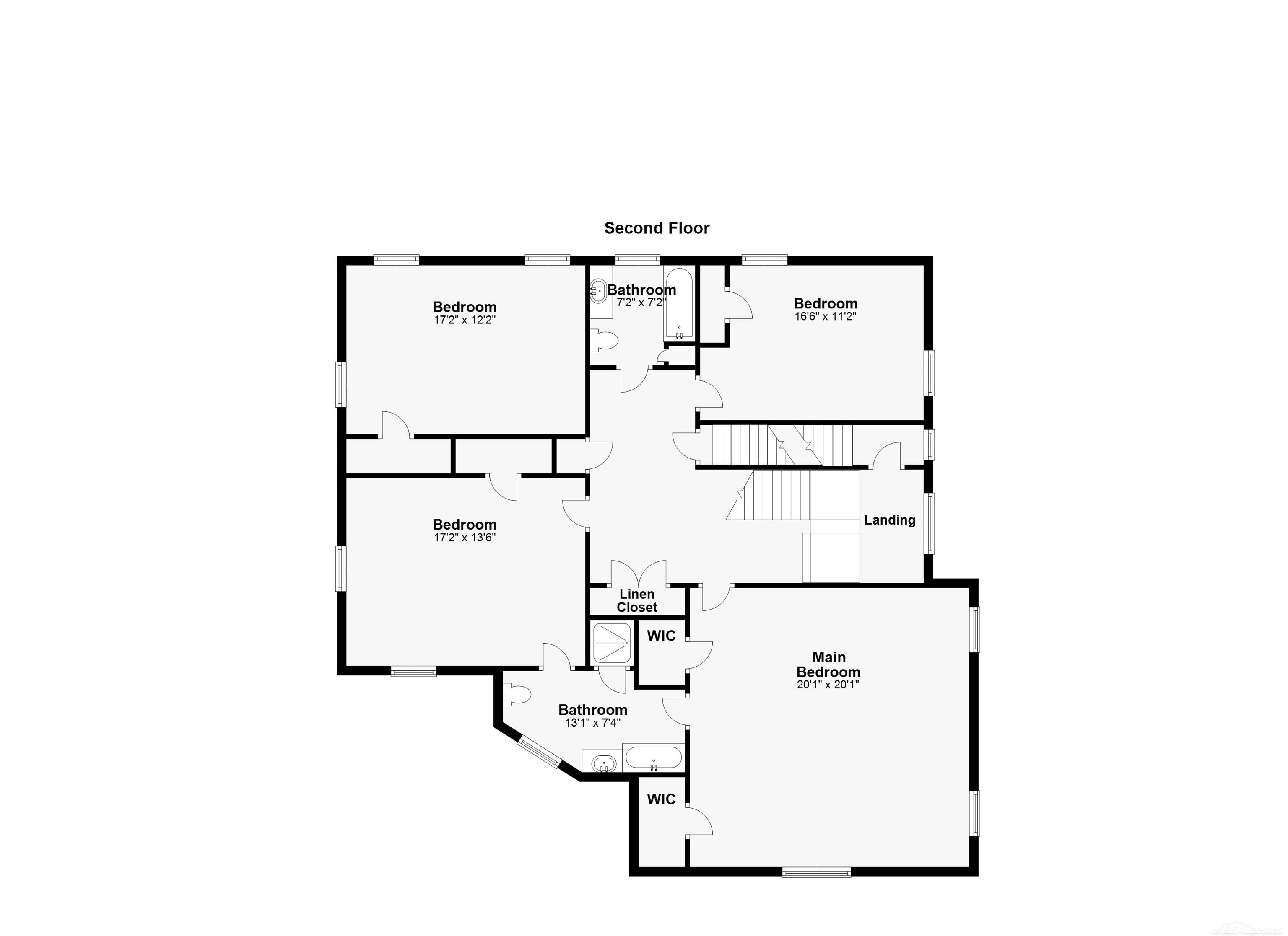 1264 Three Mile Drive