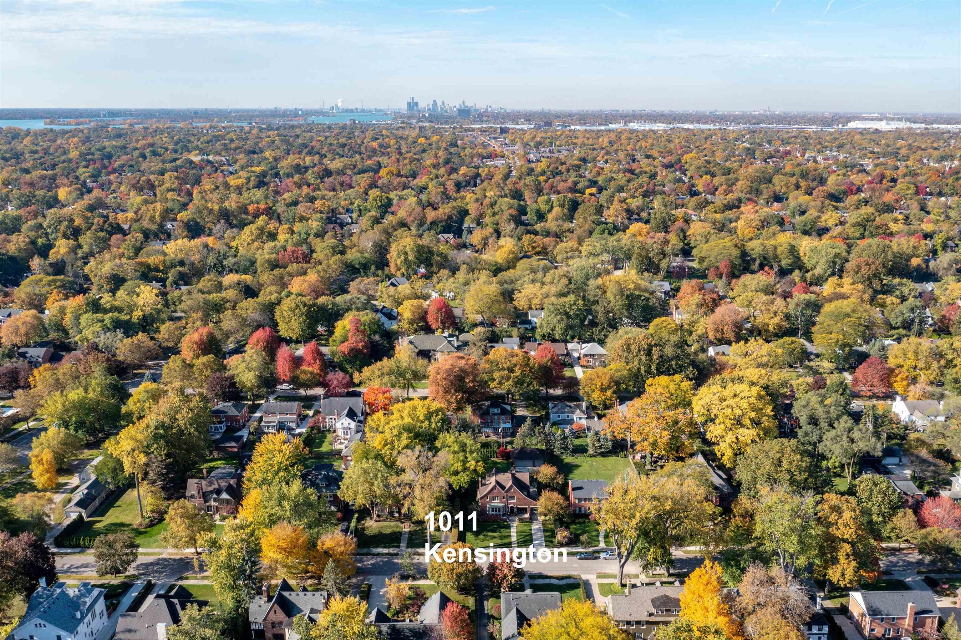 1011 Kensington Road