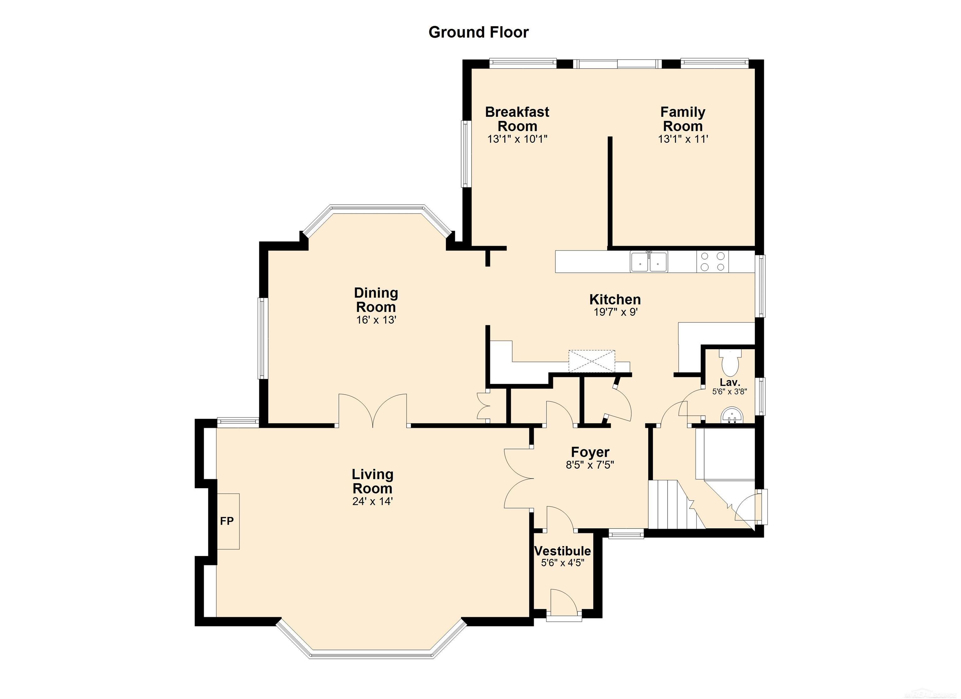 1011 Kensington Road