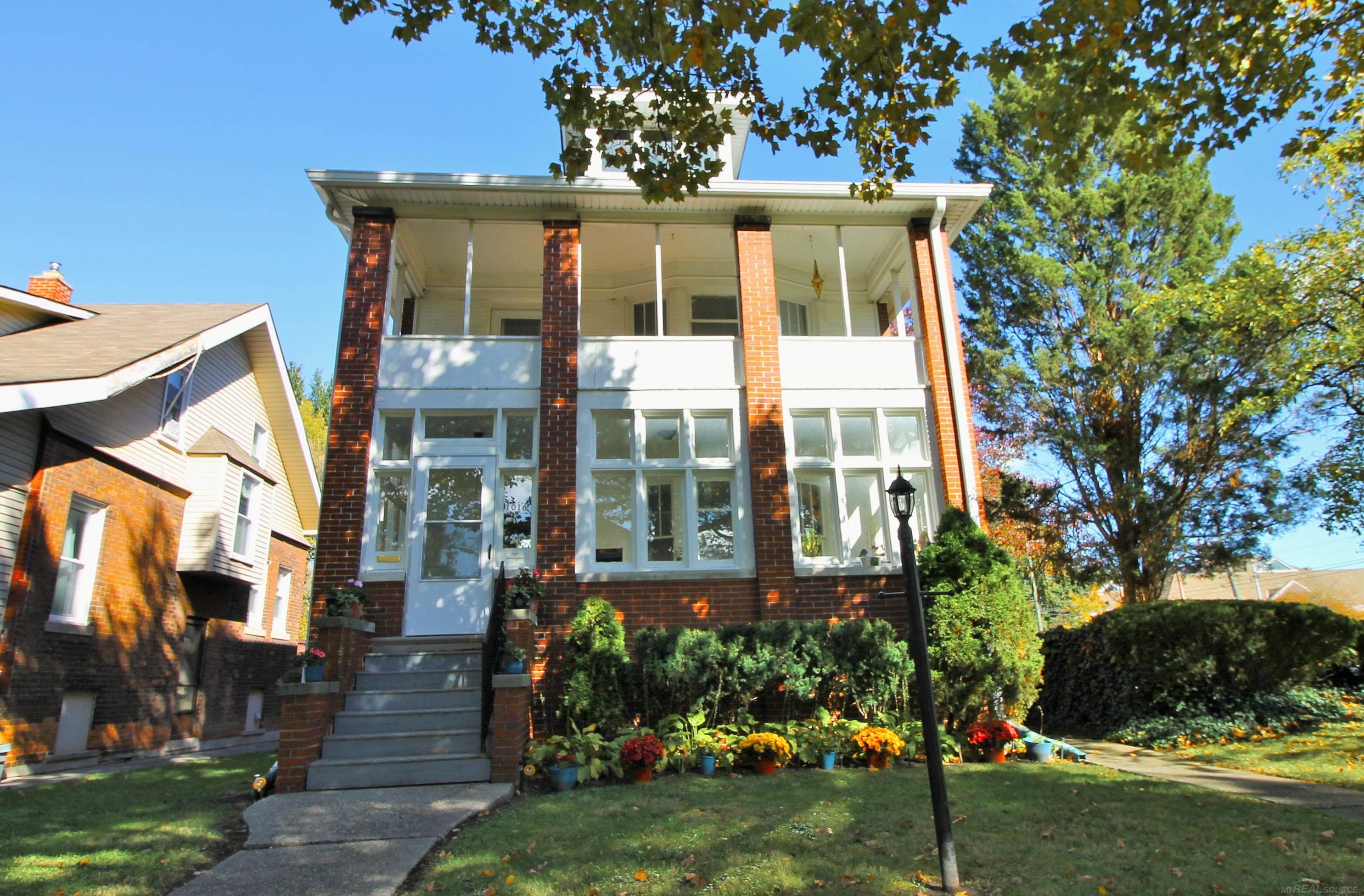 1016 - 1018 Maryland Avenue