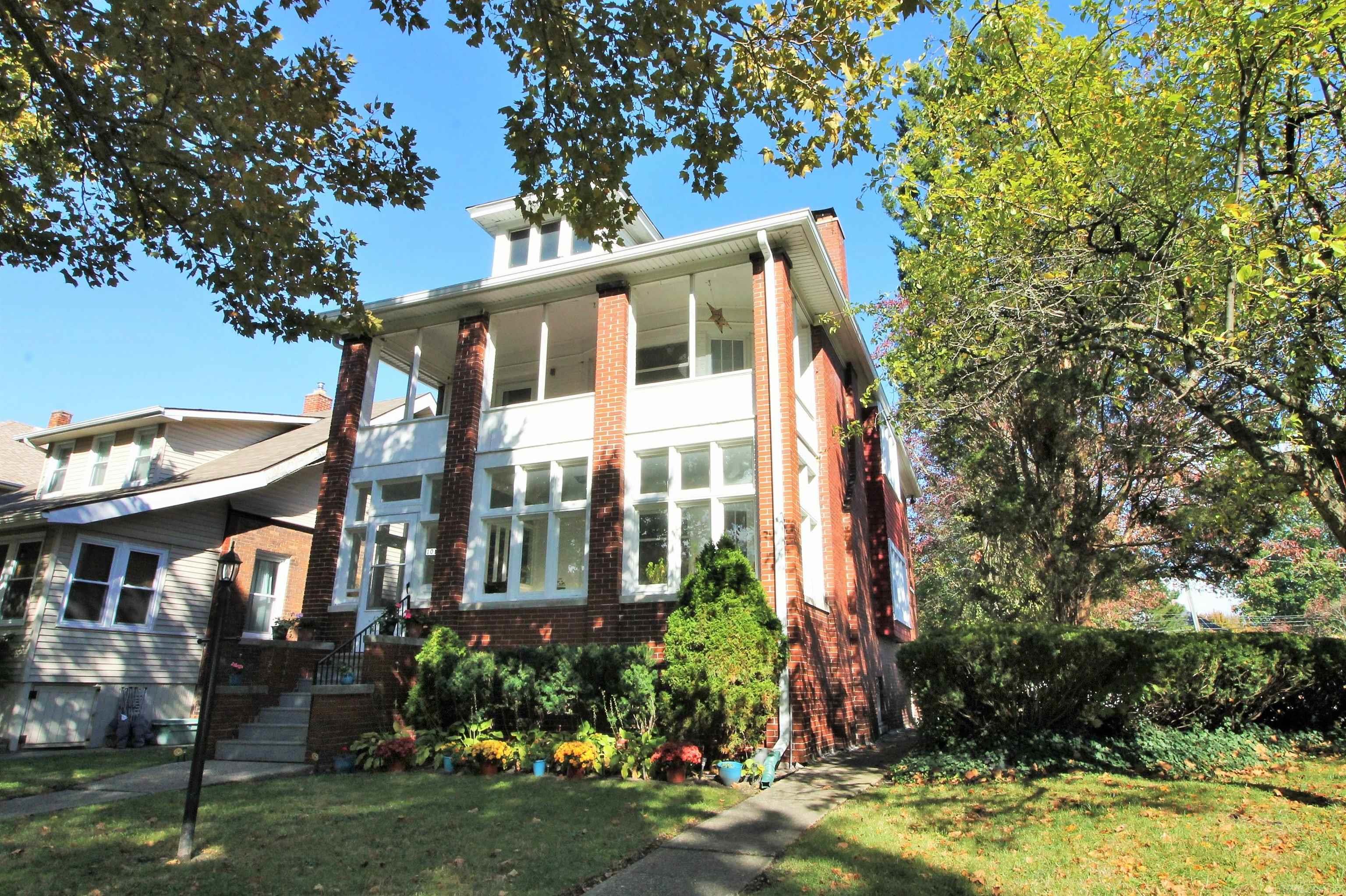 1016 - 1018 Maryland Avenue