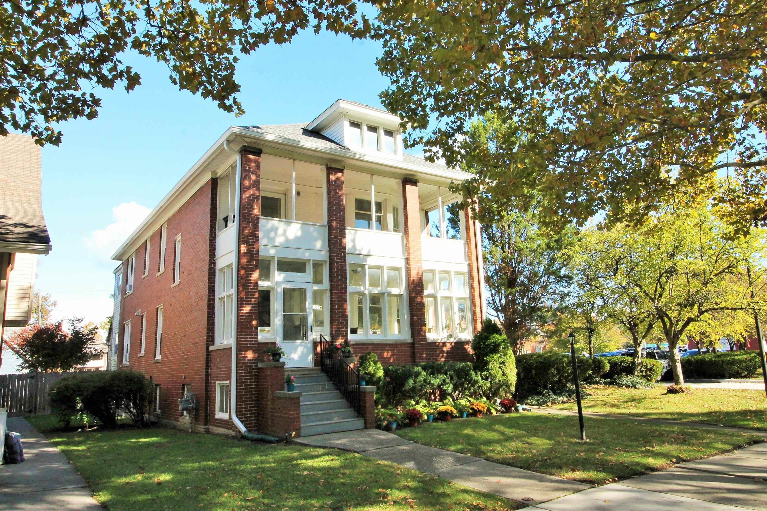 1016 - 1018 Maryland Avenue