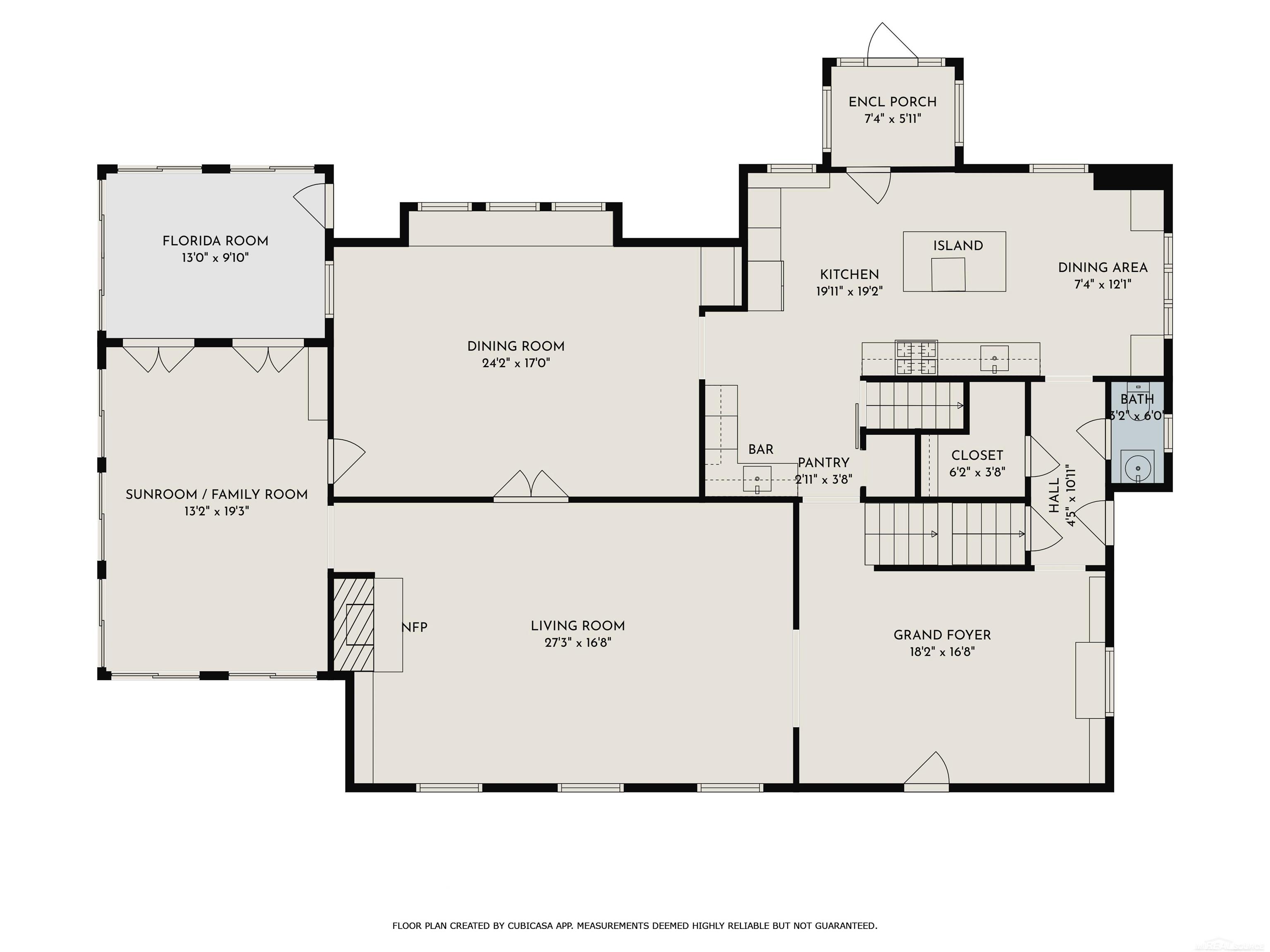 803 Lakepointe Street