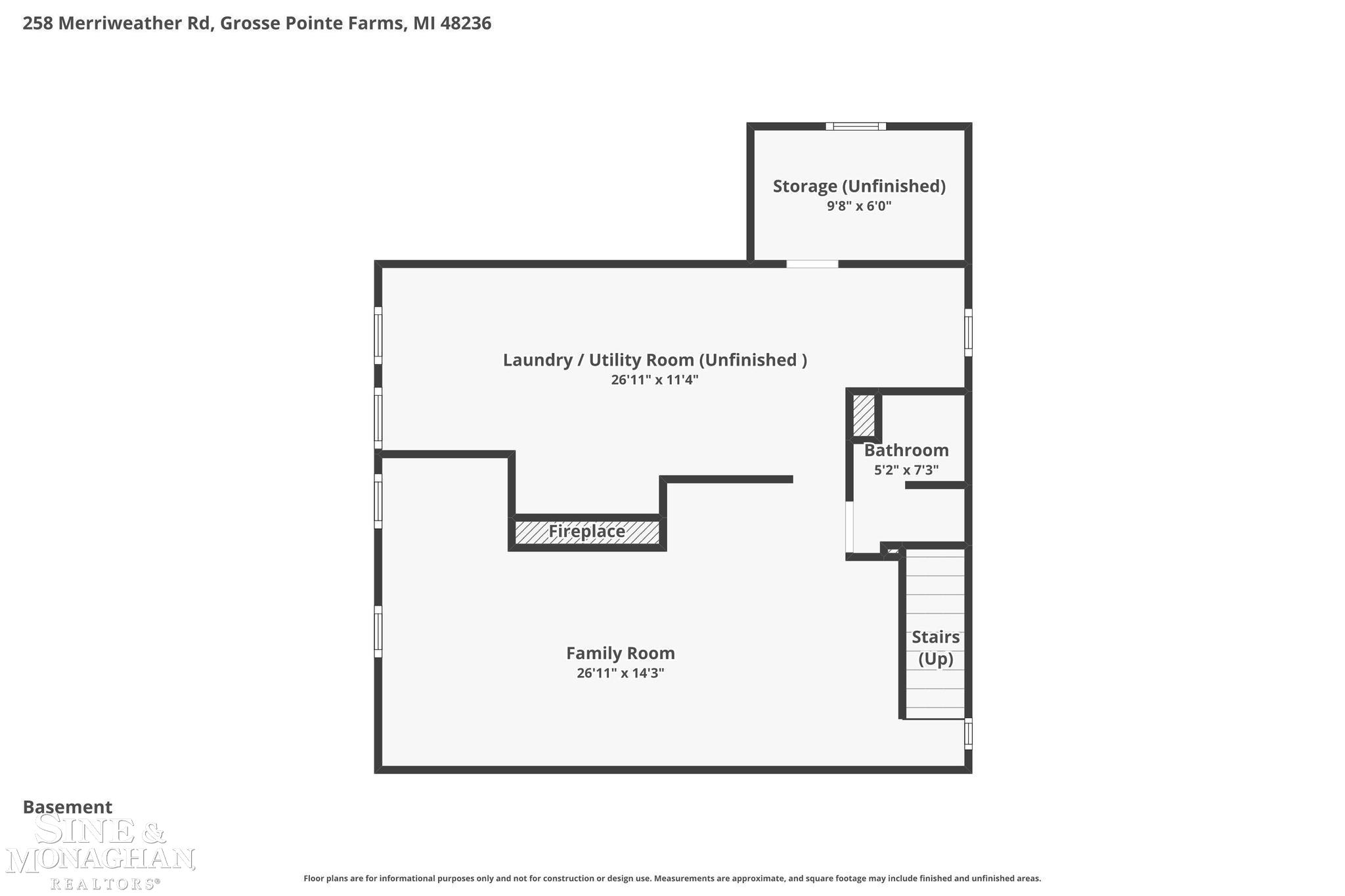 258 Merriweather Road