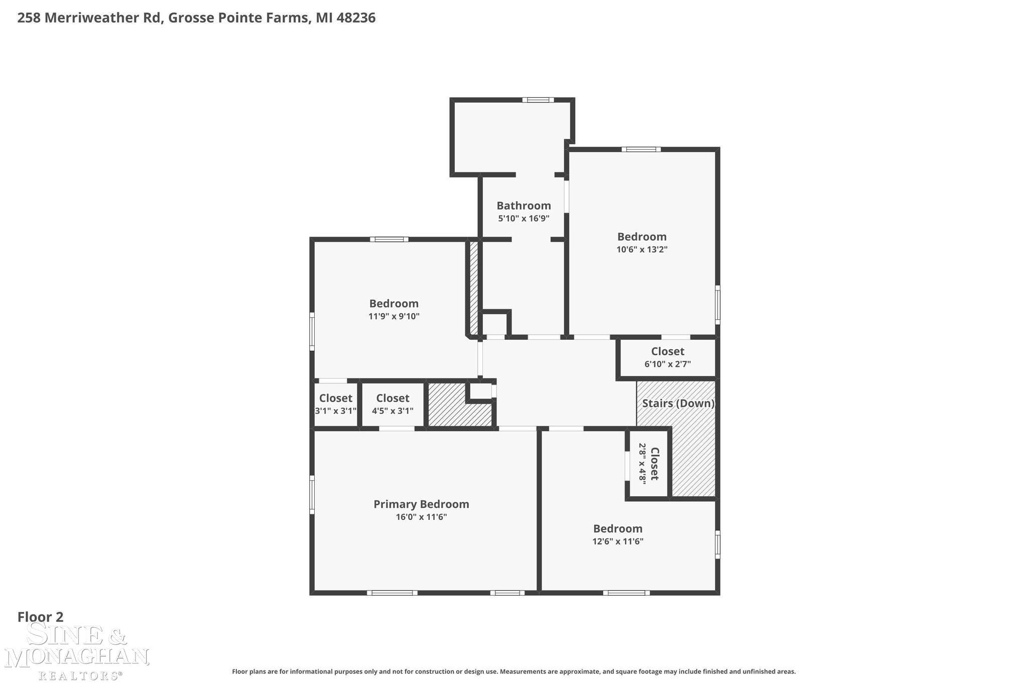 258 Merriweather Road