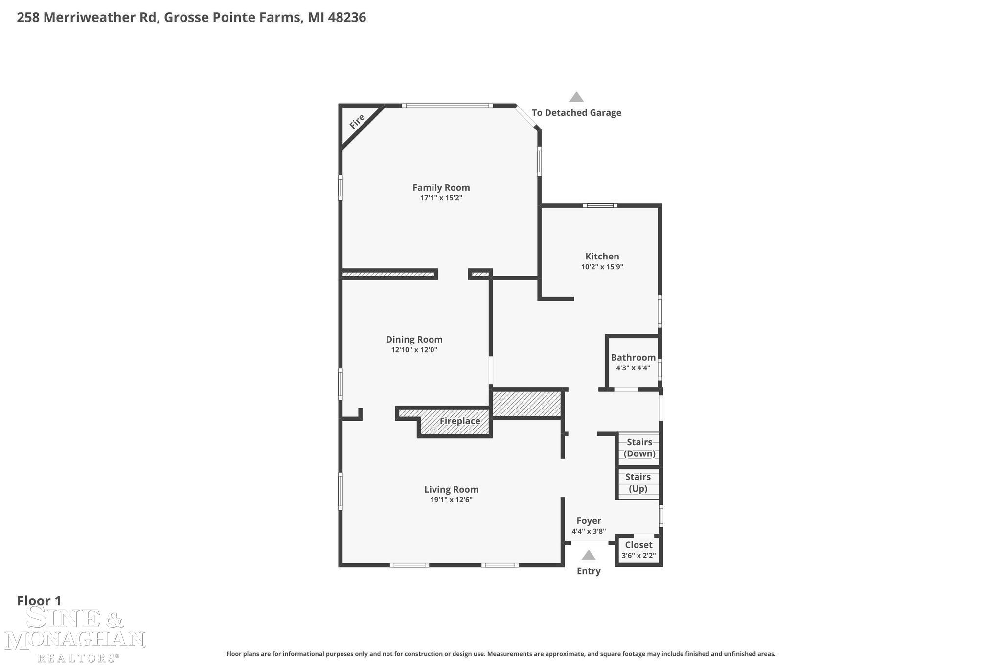 258 Merriweather Road