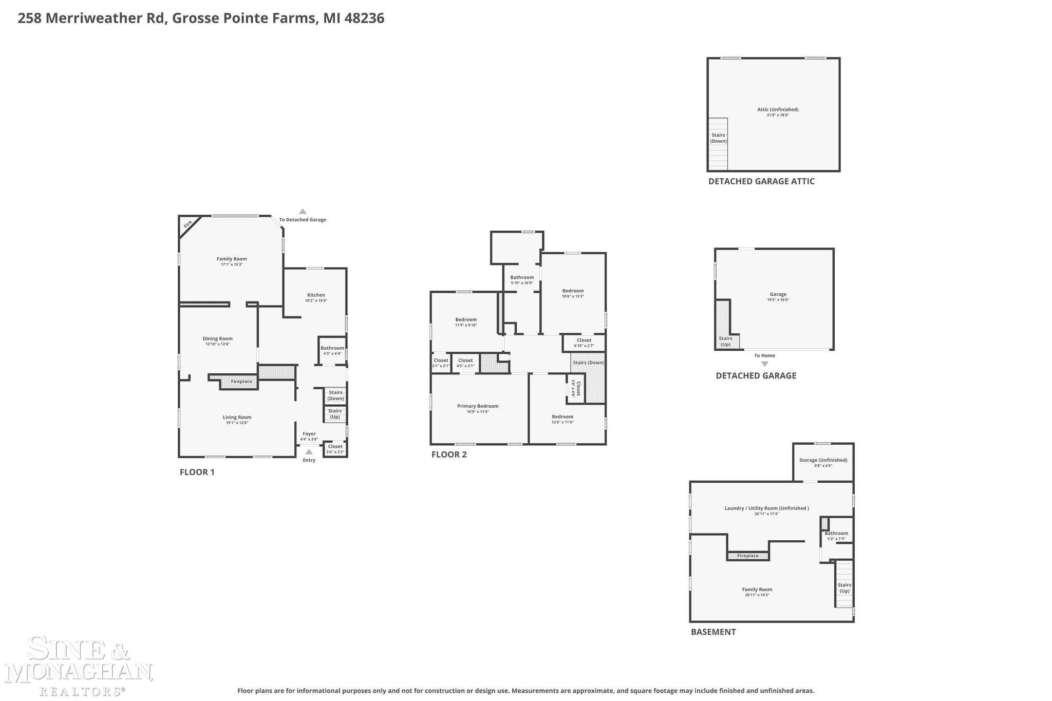 258 Merriweather Road