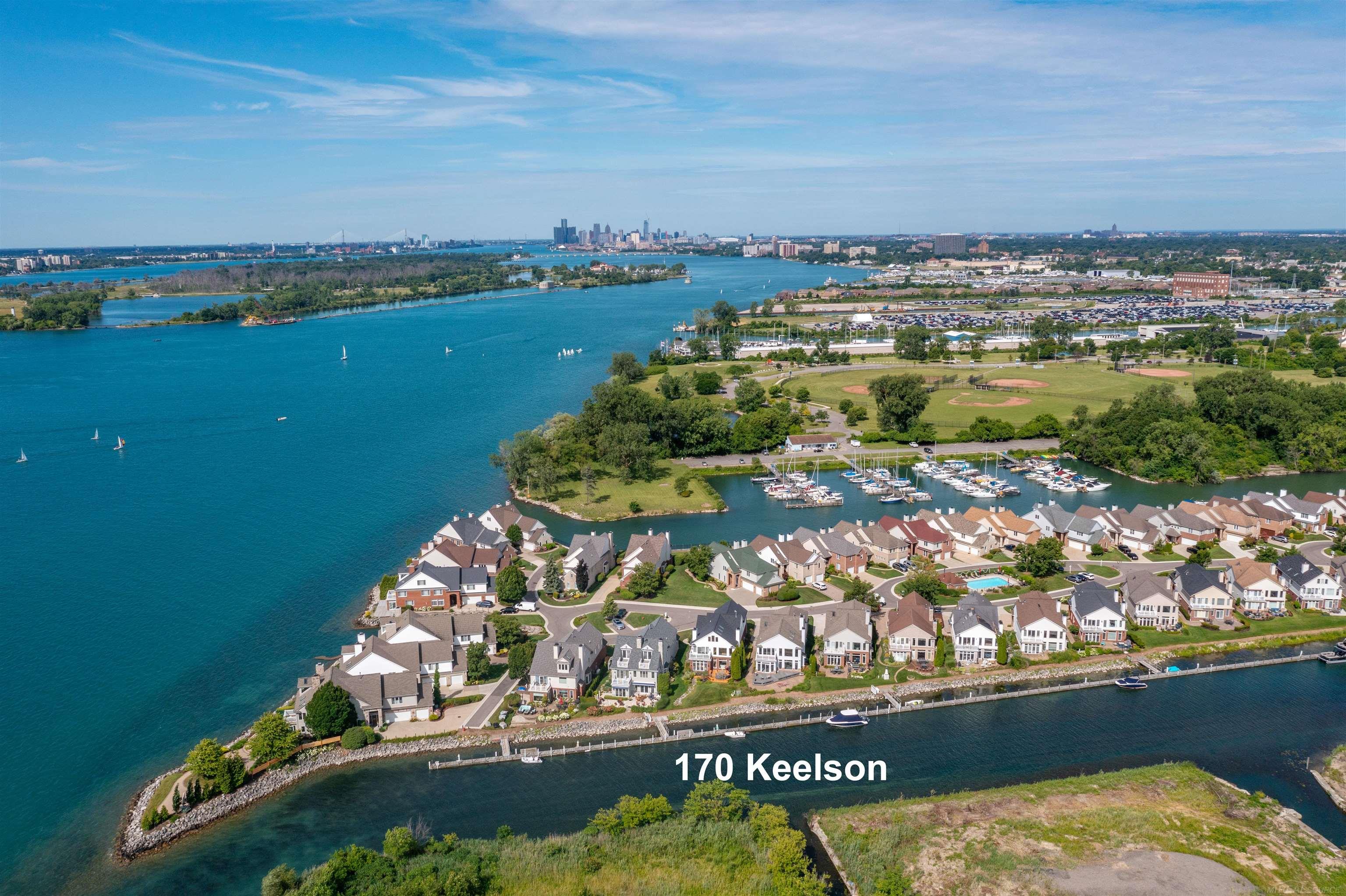 170 Keelson Drive
