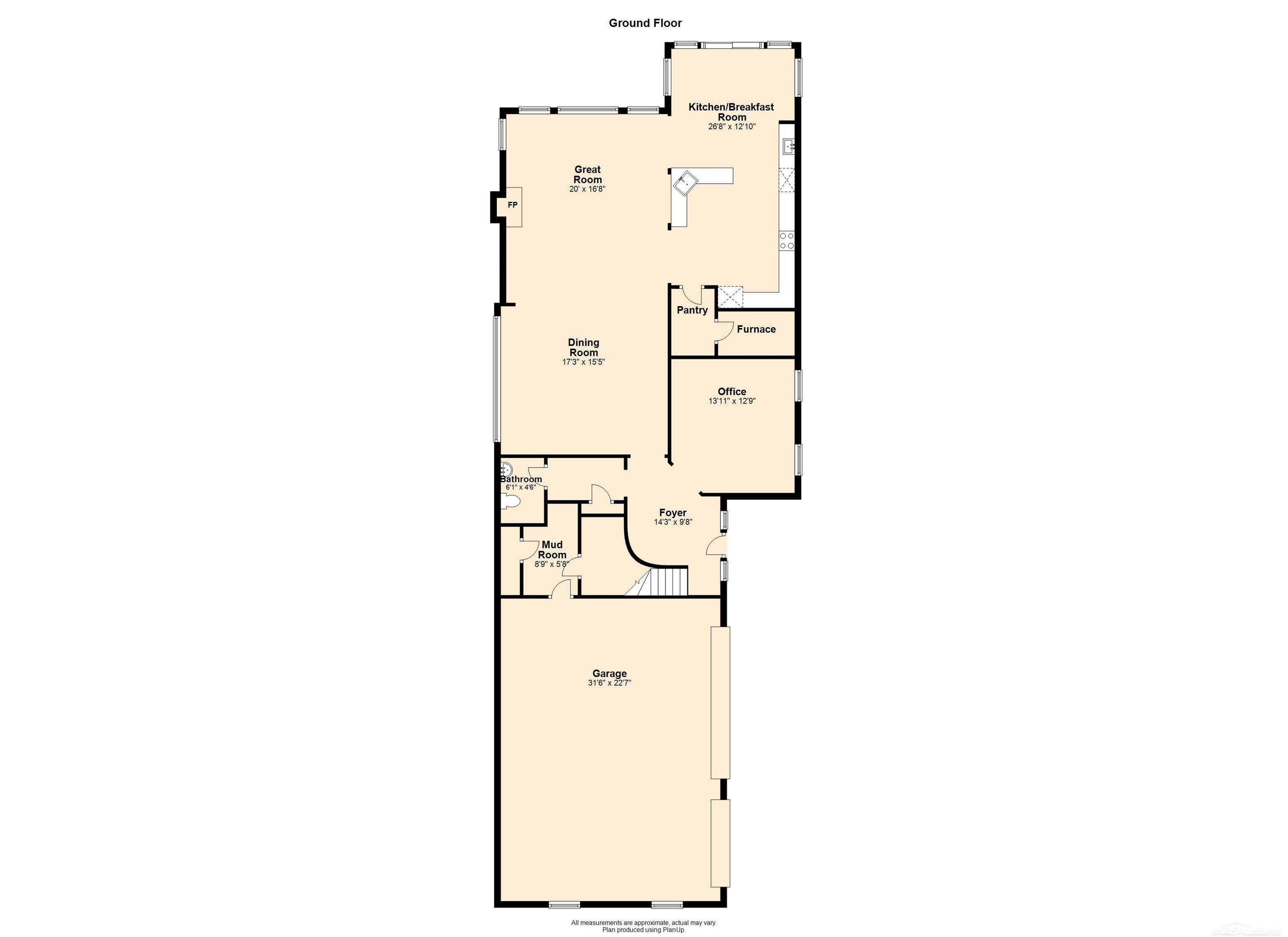 170 Keelson Drive