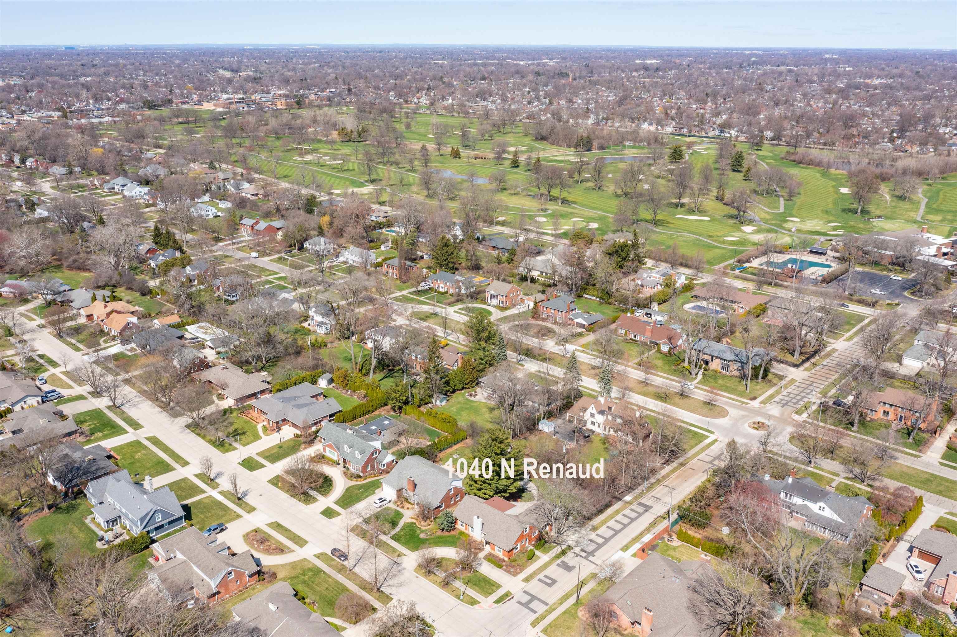 1040 N Renaud Road
