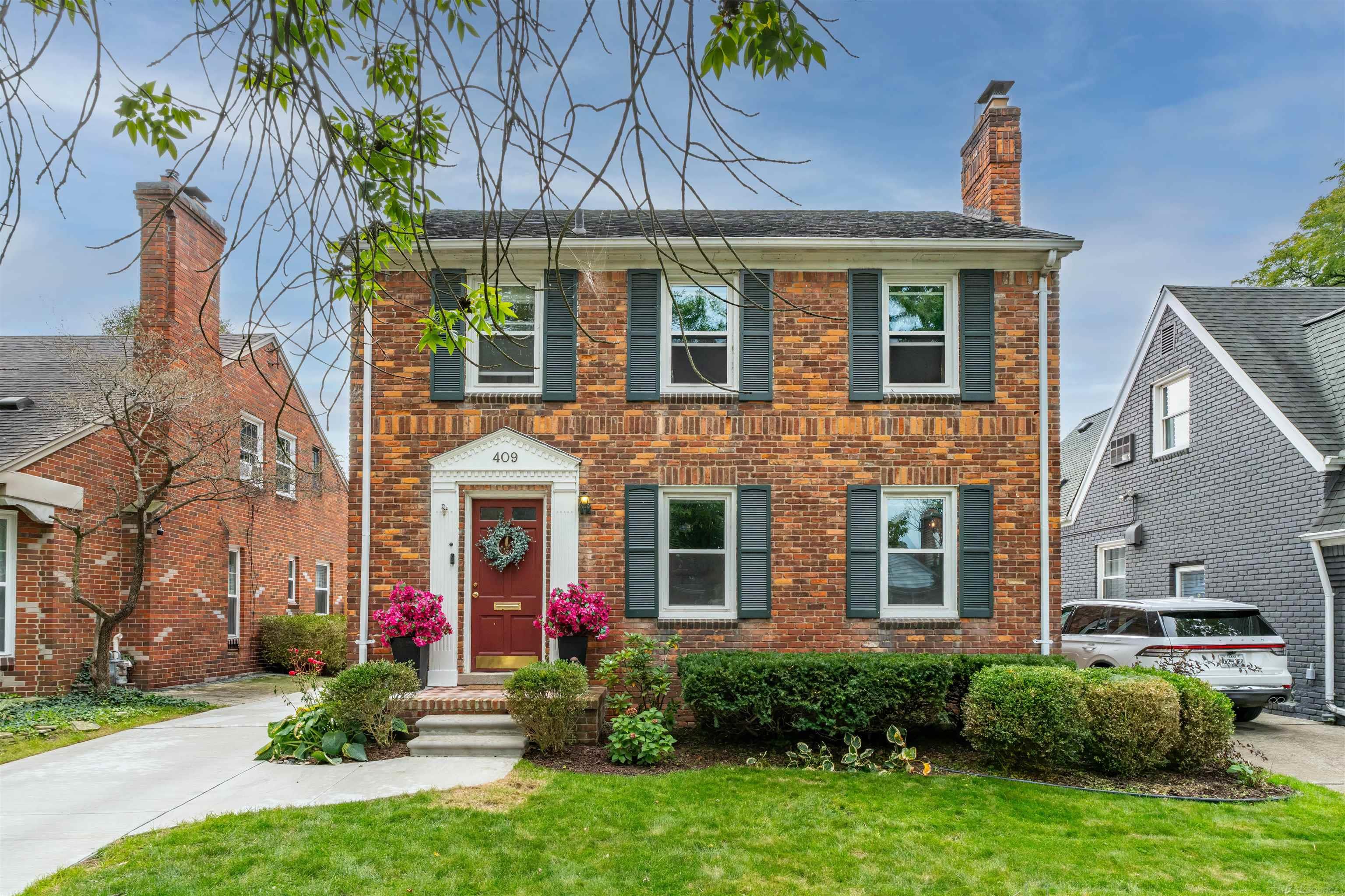 409 Madison Street