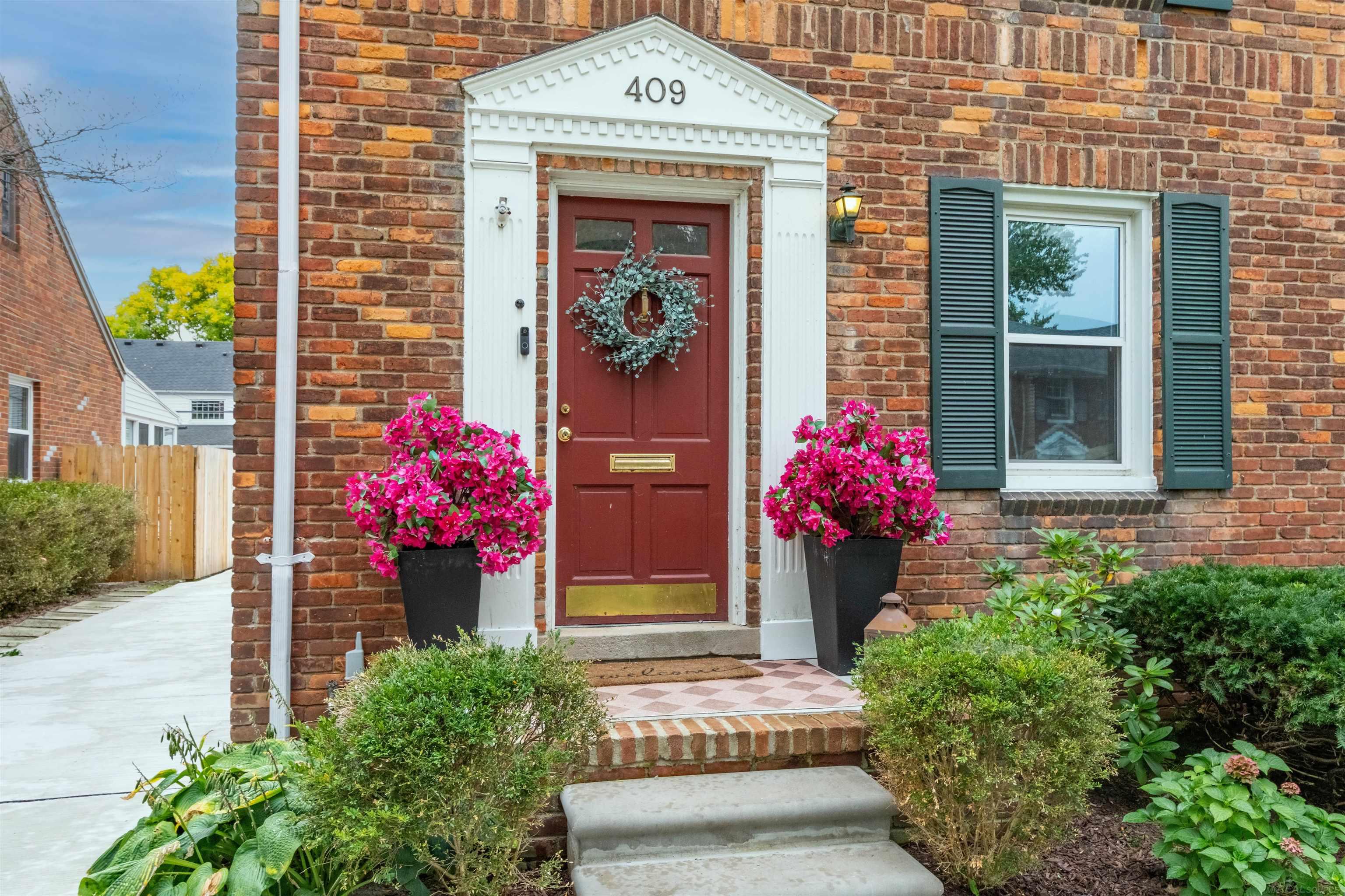 409 Madison Street