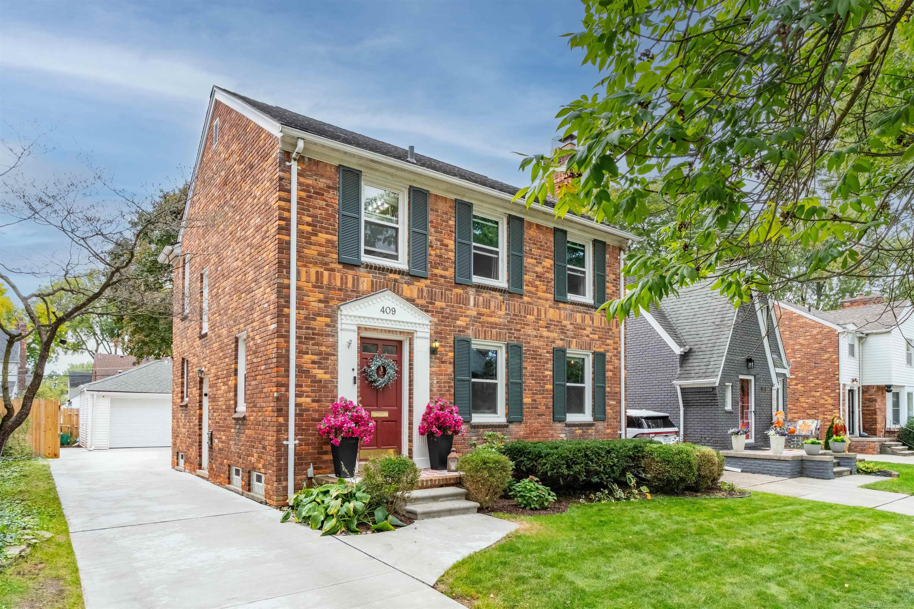 409 Madison Street Grosse Pointe Farms MI