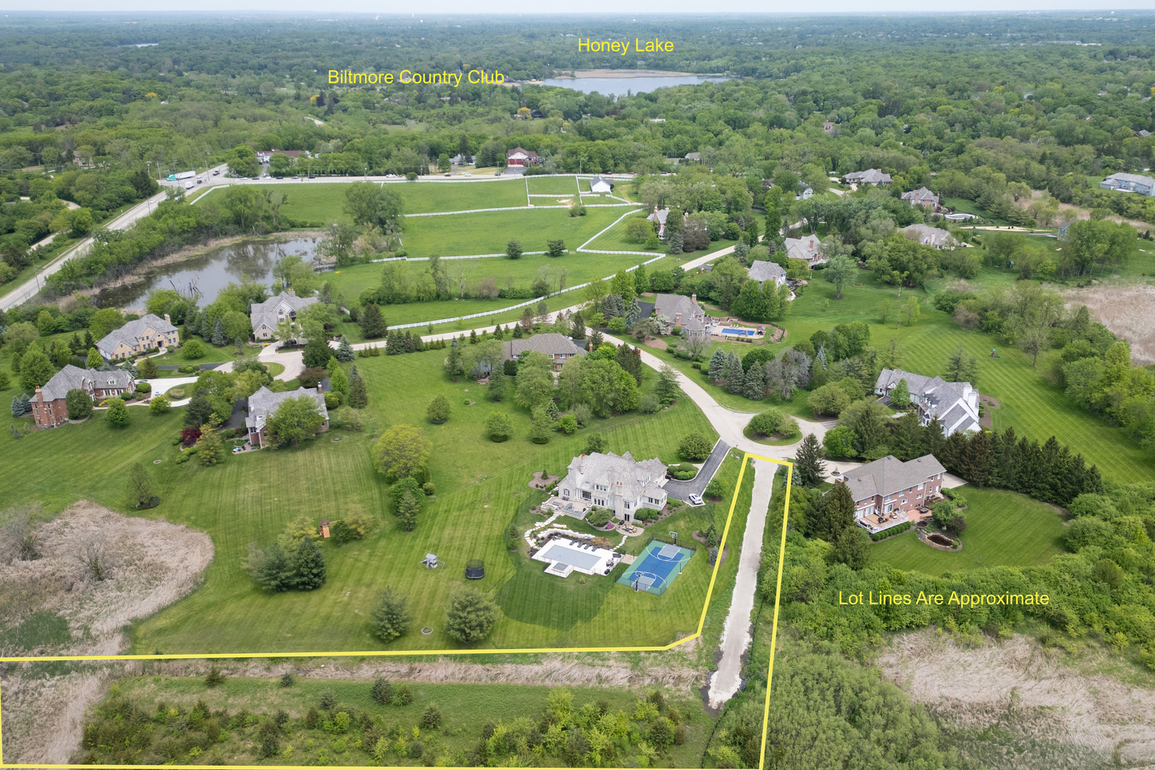 130 S HILLANDALE Court