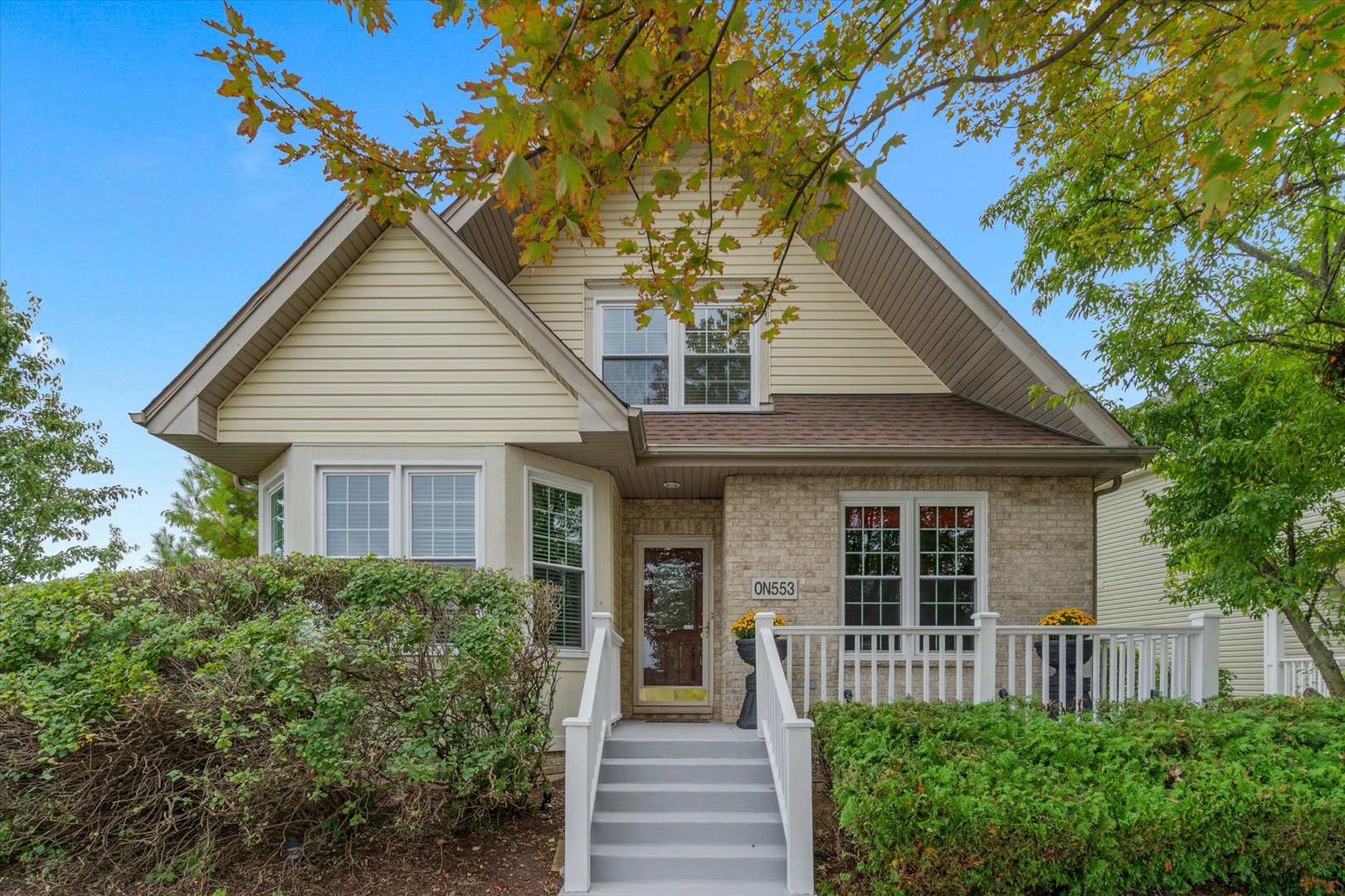 0N553 Armstrong Lane