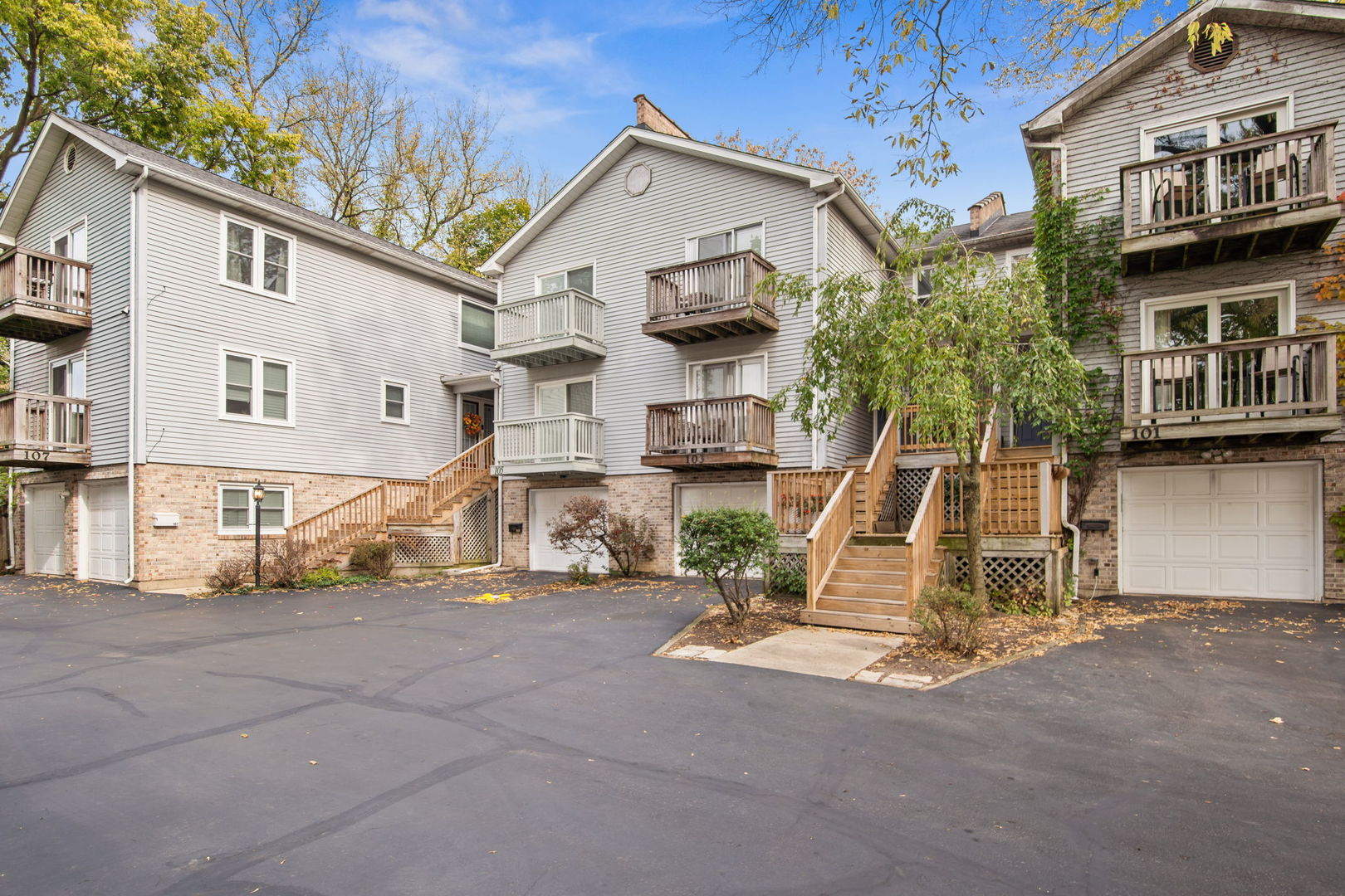 103 N Bennett Street