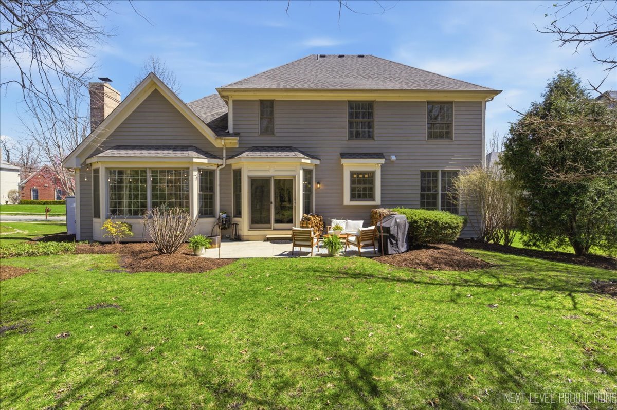 1601 King Edward Avenue