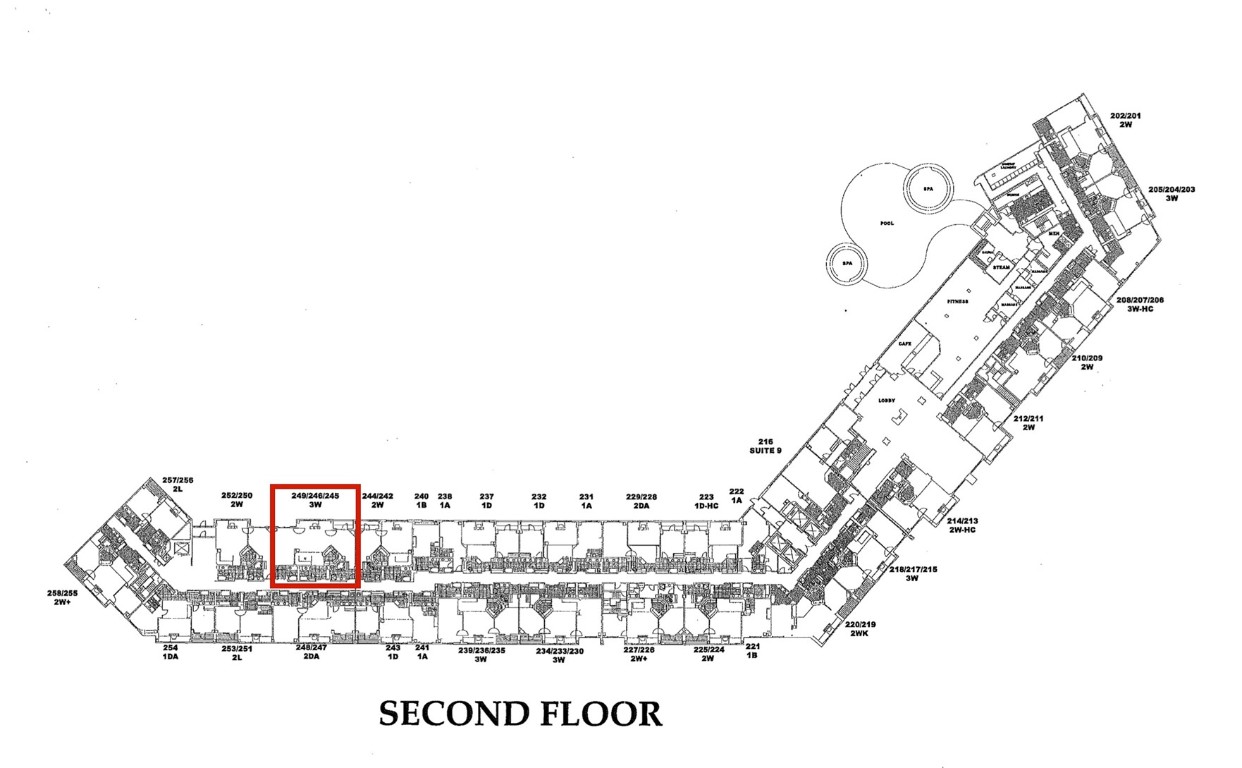 2300 Mt Werner CIRCLE 246