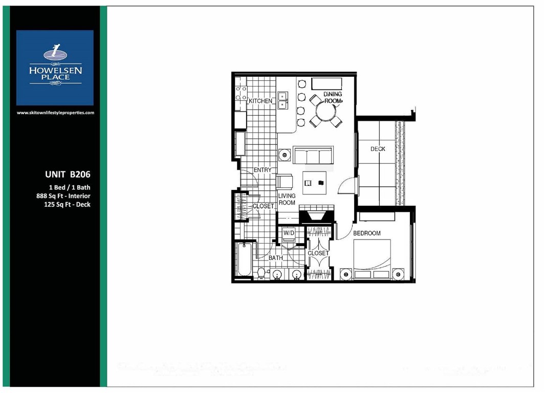 703 Lincoln AVENUE B206