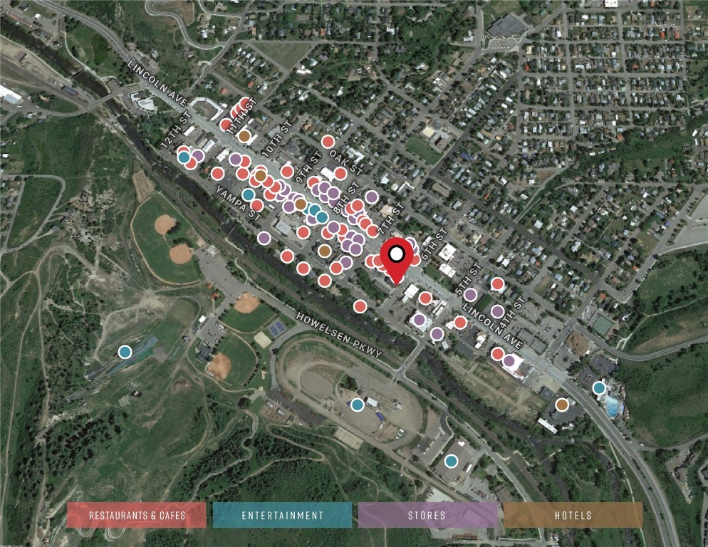 601 Lincoln AVENUE C5