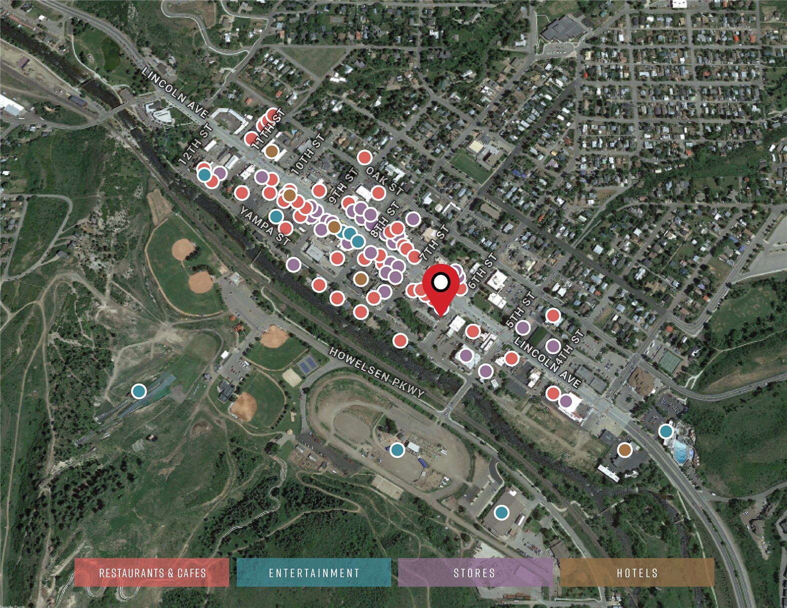 601 Lincoln AVENUE C5