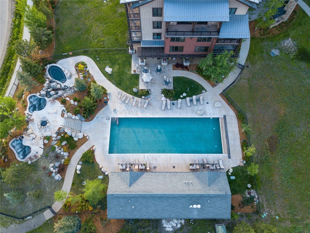 1175 Bangtail WAY 4105