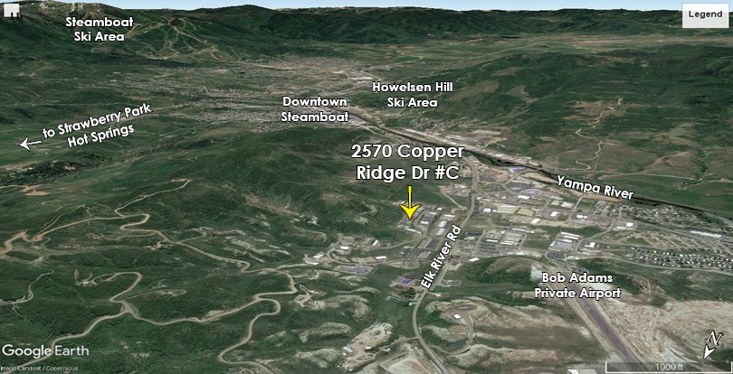 2570 Copper Ridge DRIVE C