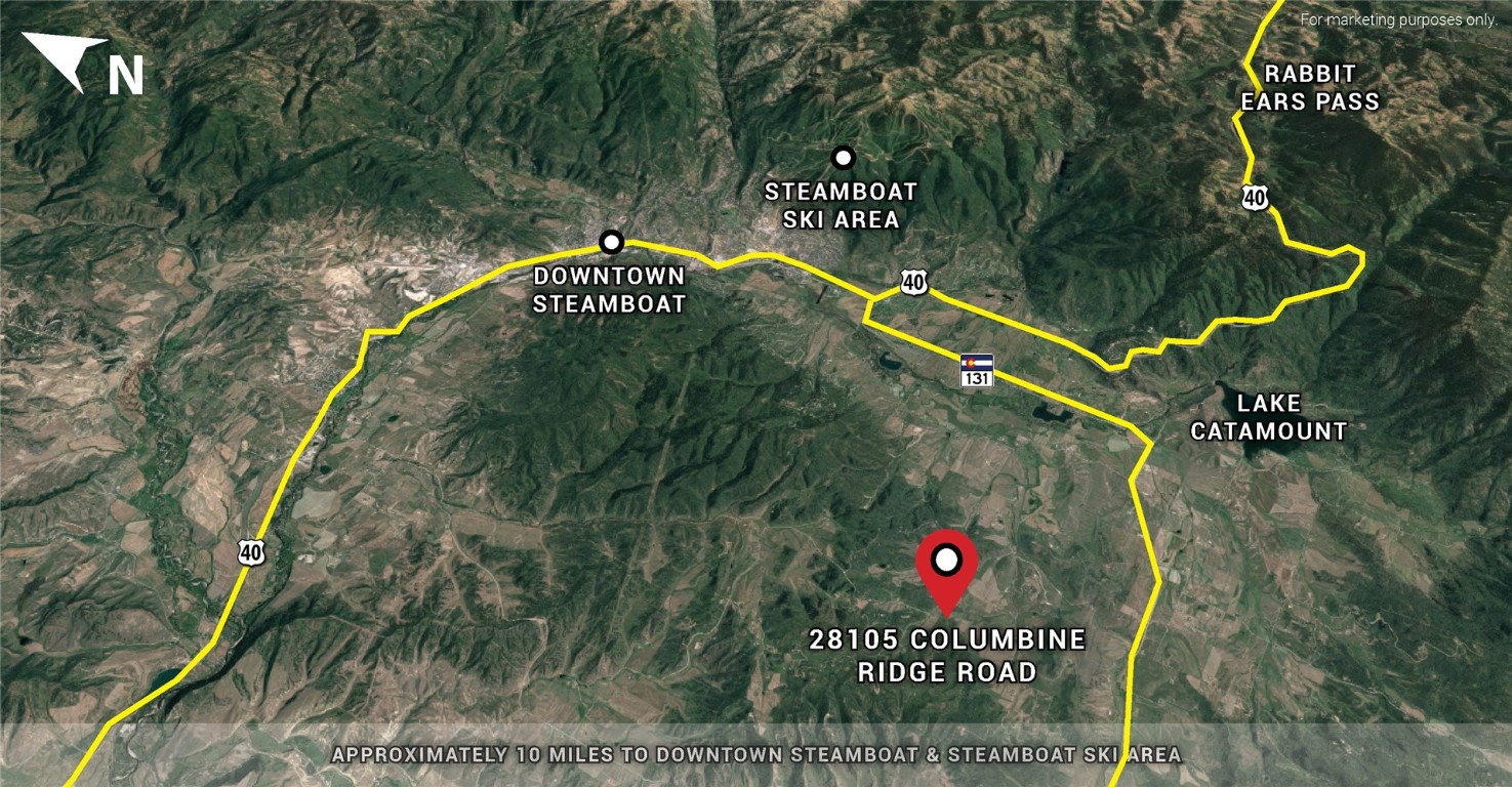 28105 Columbine Ridge