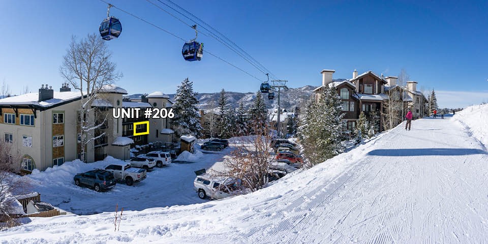 2320 Ski Trail LANE 206