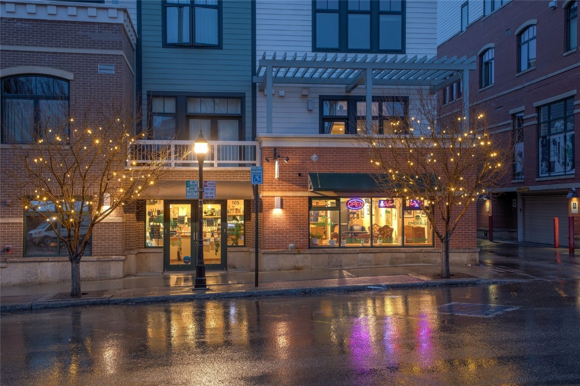 700 Yampa STREET A105