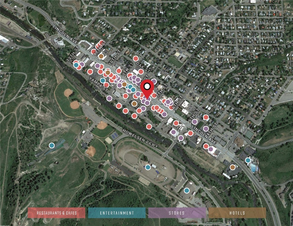 700 Yampa STREET A105