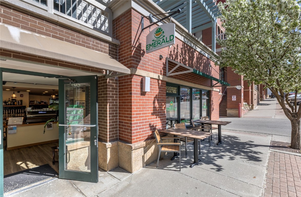 700 Yampa STREET A105