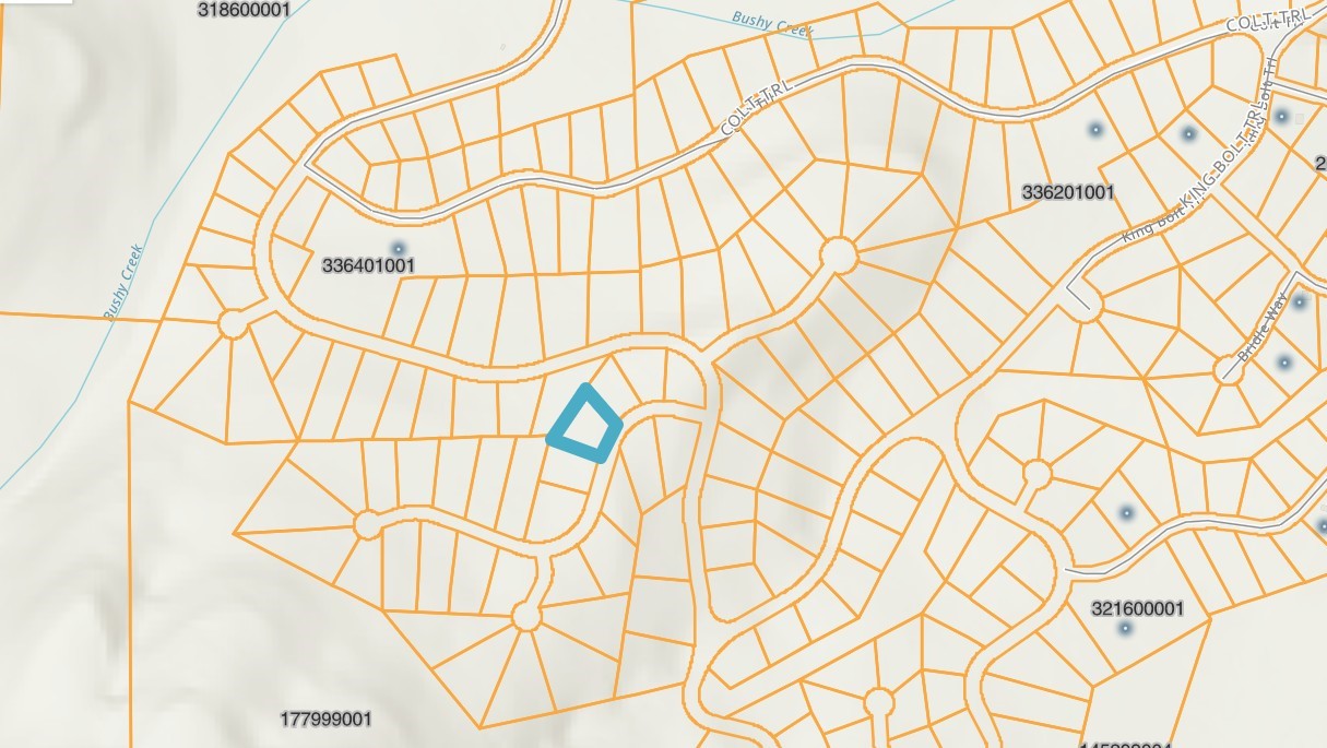 TBD Silver Fox Trail