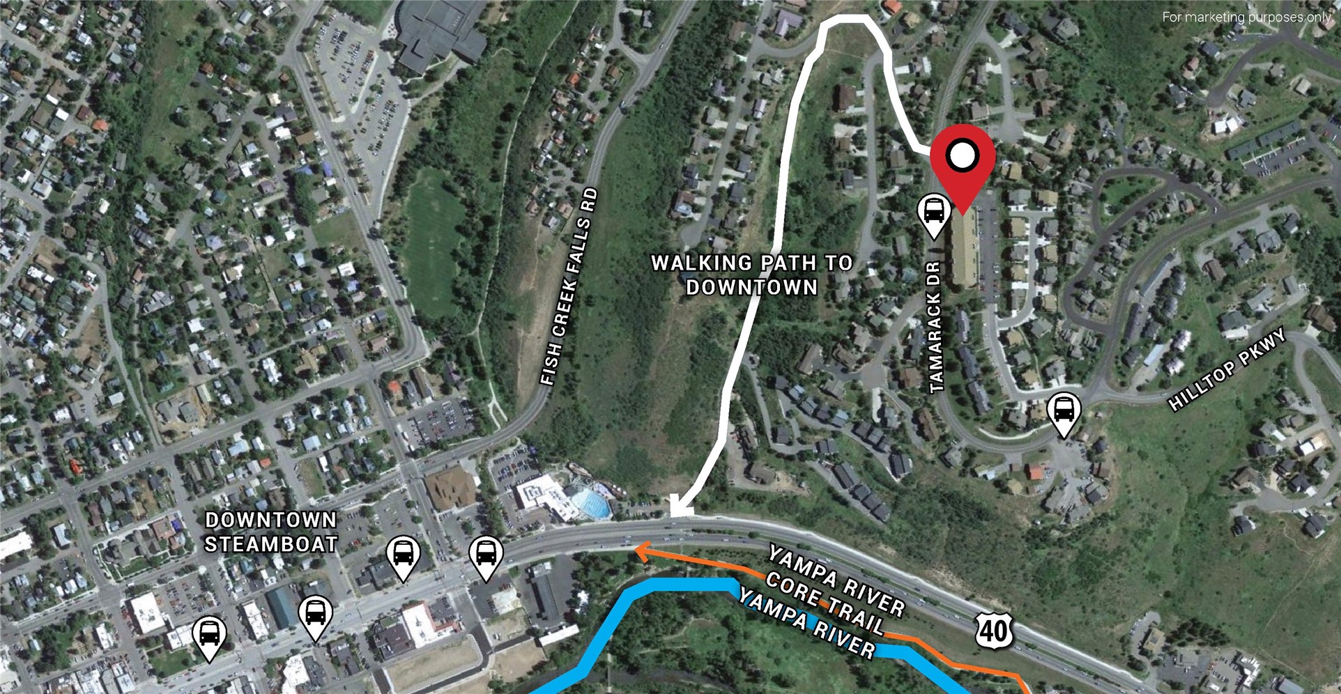 465 Tamarack DRIVE B107