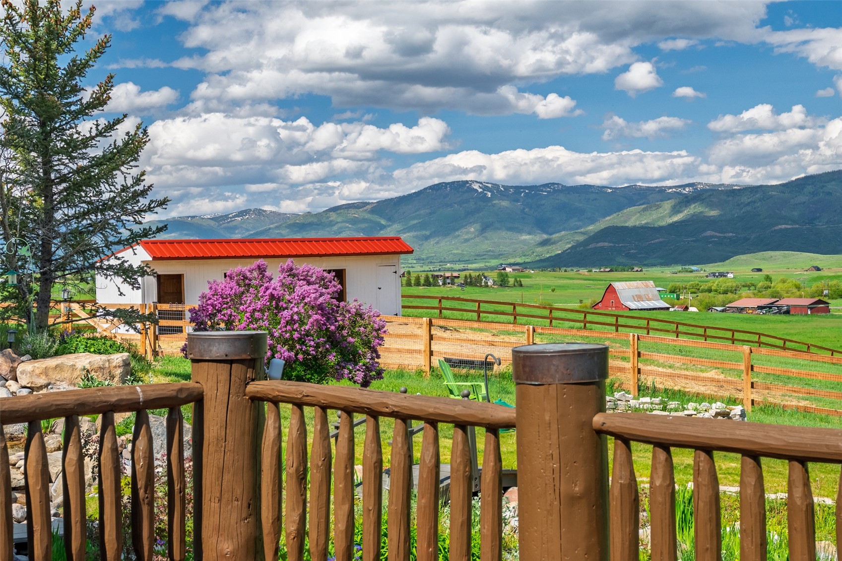 28505 Thorpe Mountain DRIVE