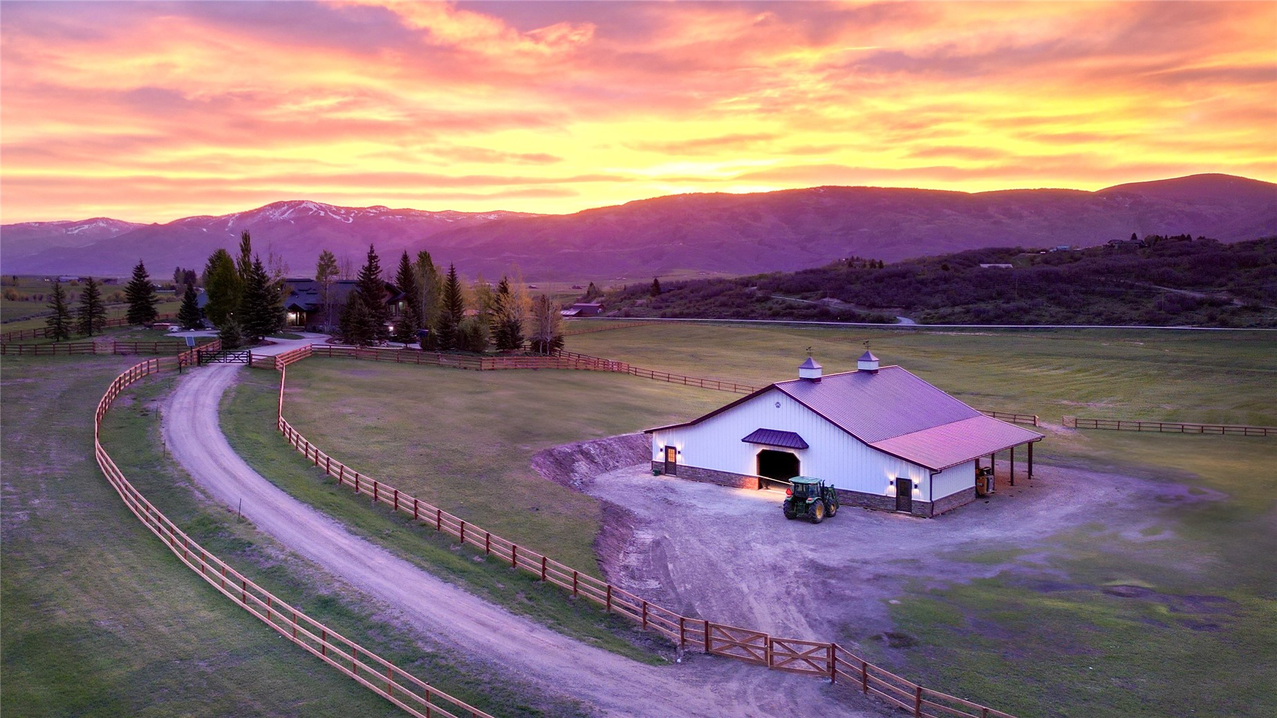 28505 Thorpe Mountain DRIVE