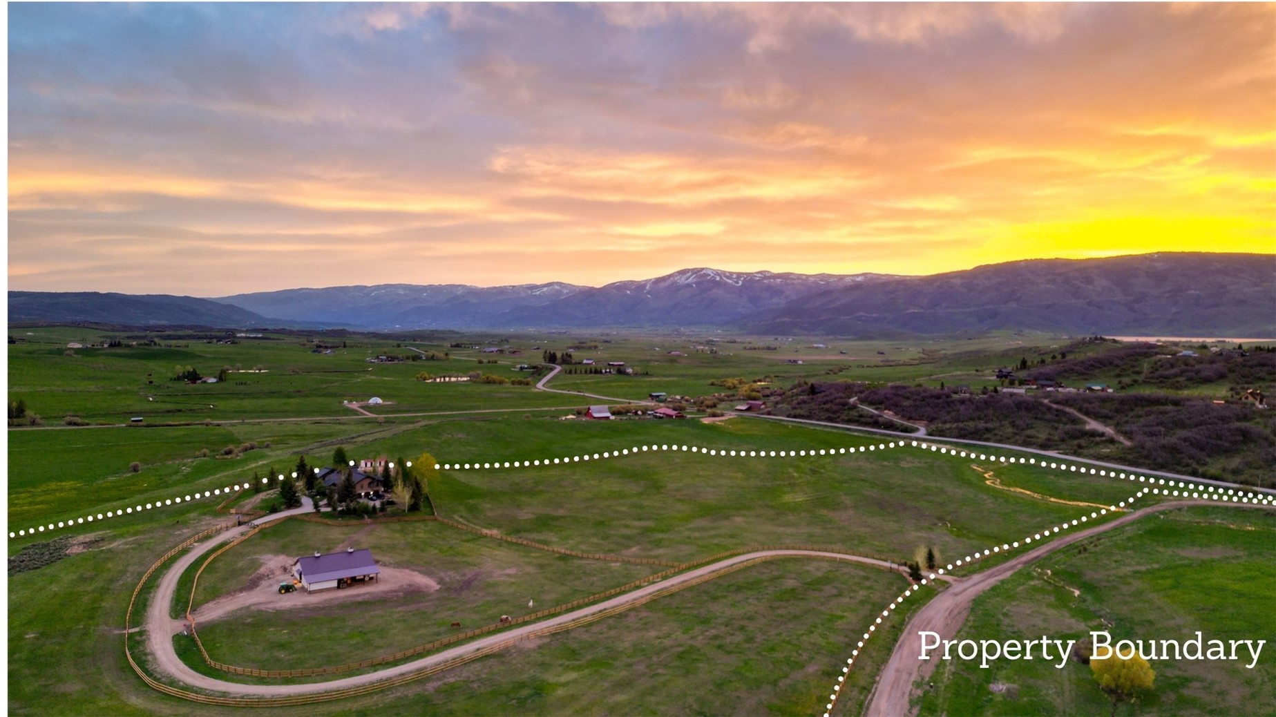 28505 Thorpe Mountain DRIVE