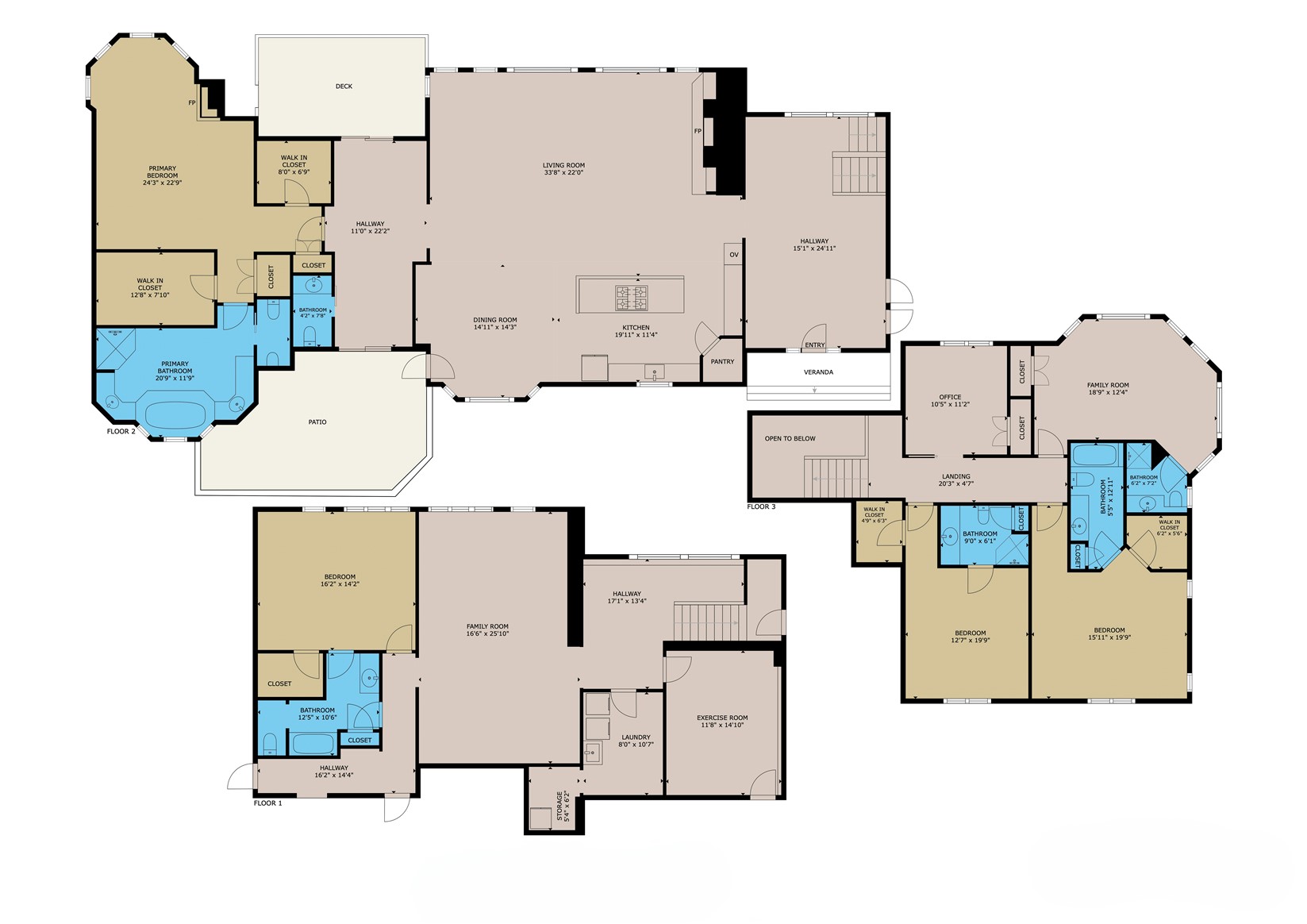 28505 Thorpe Mountain DRIVE