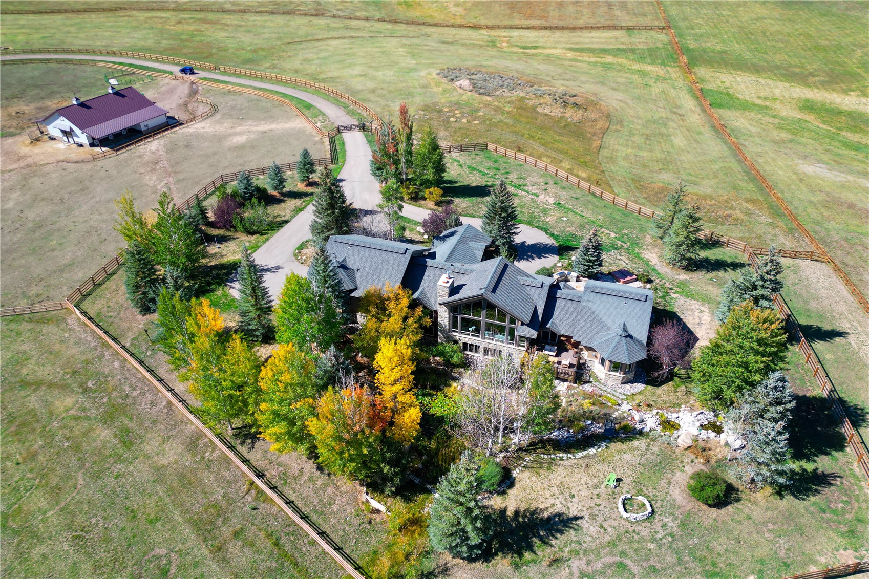 28505 Thorpe Mountain DRIVE