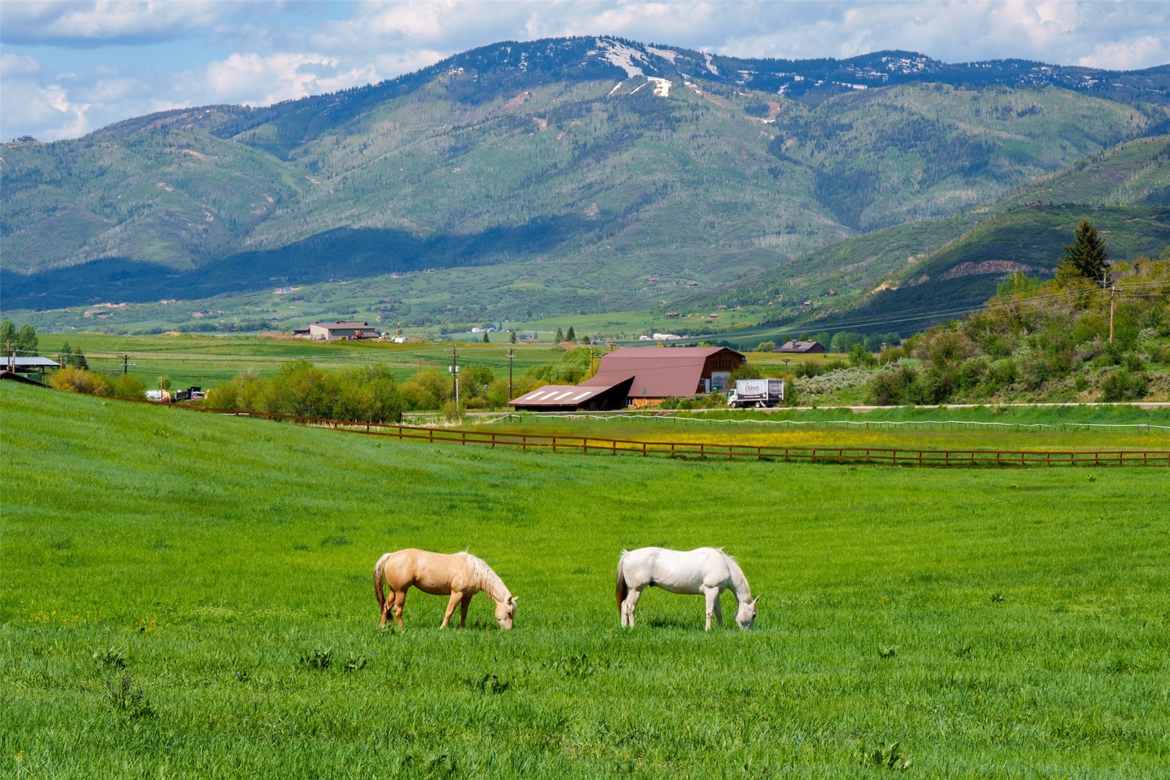 28505 Thorpe Mountain DRIVE