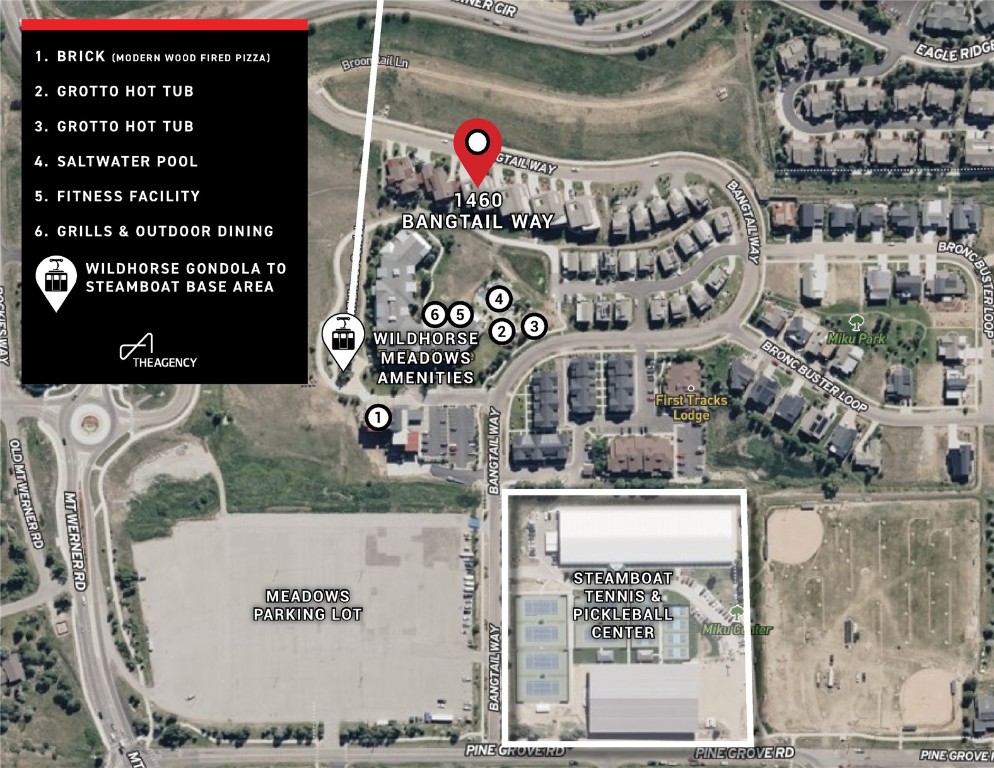 1460 Bangtail WAY 1B